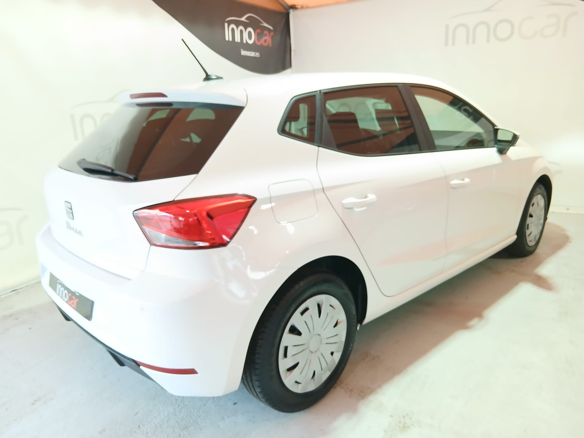SEAT IBIZA PLUS 1.0 80CV