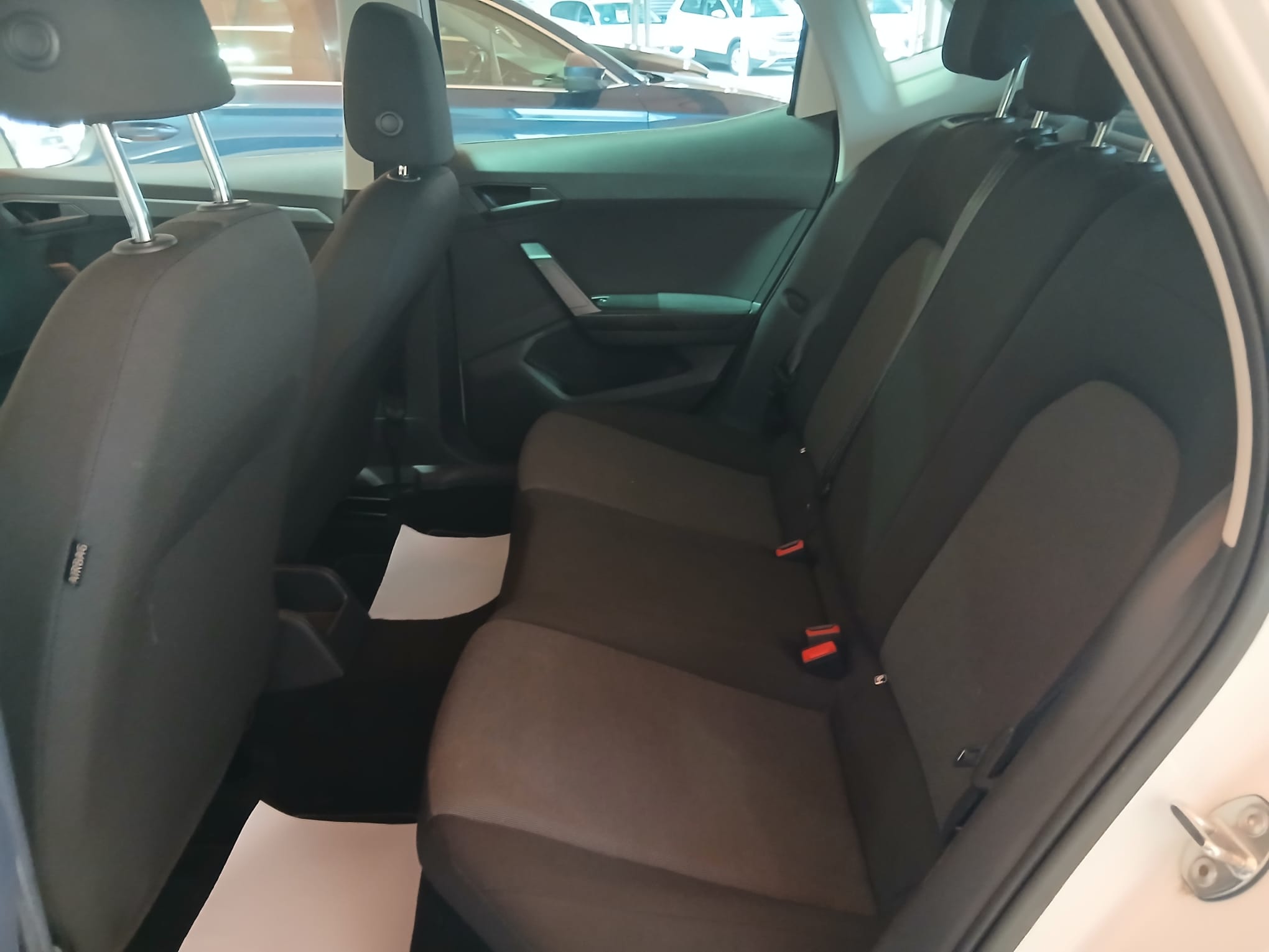 SEAT IBIZA PLUS 1.0 80CV