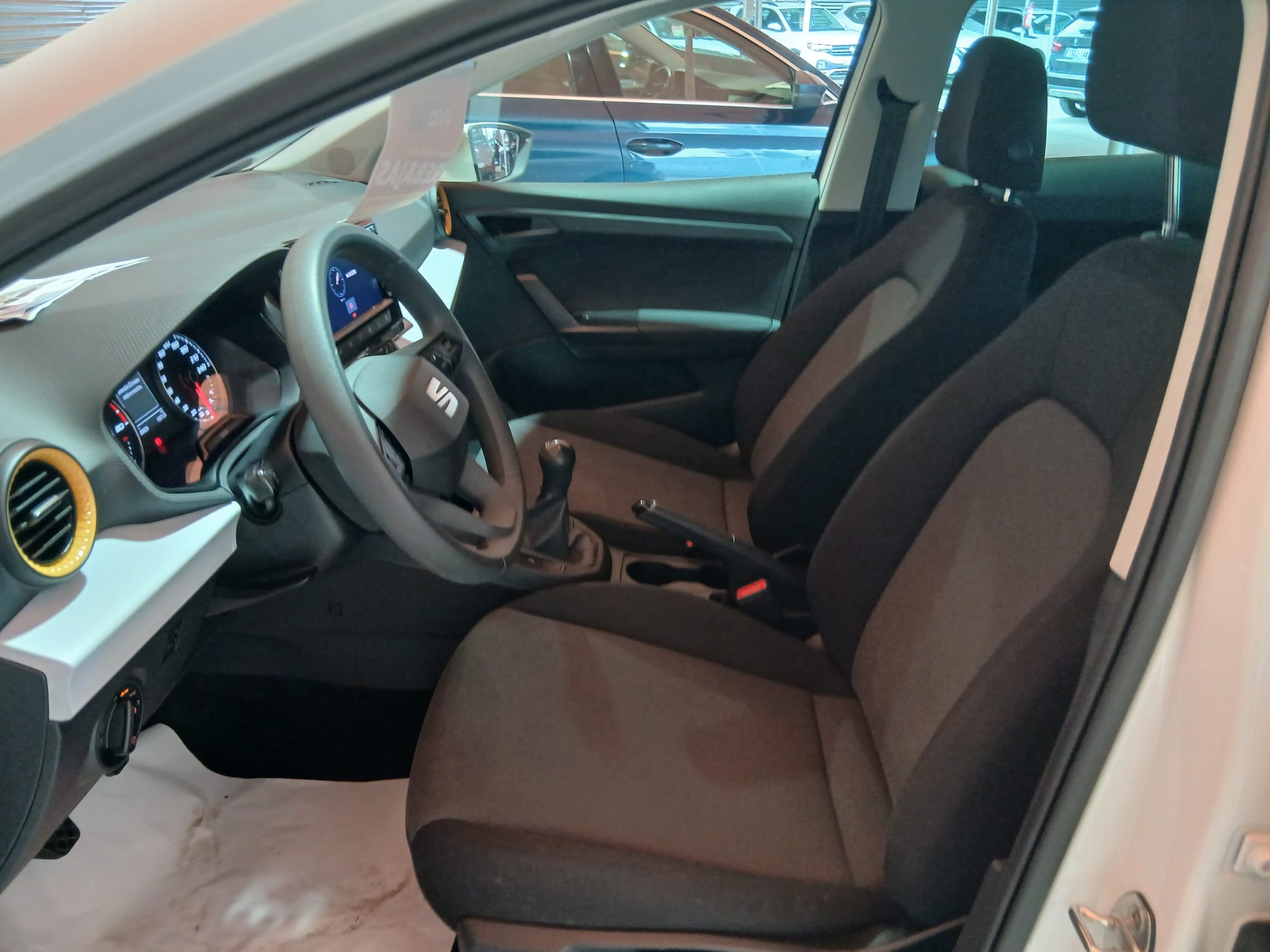 SEAT IBIZA PLUS 1.0 80CV