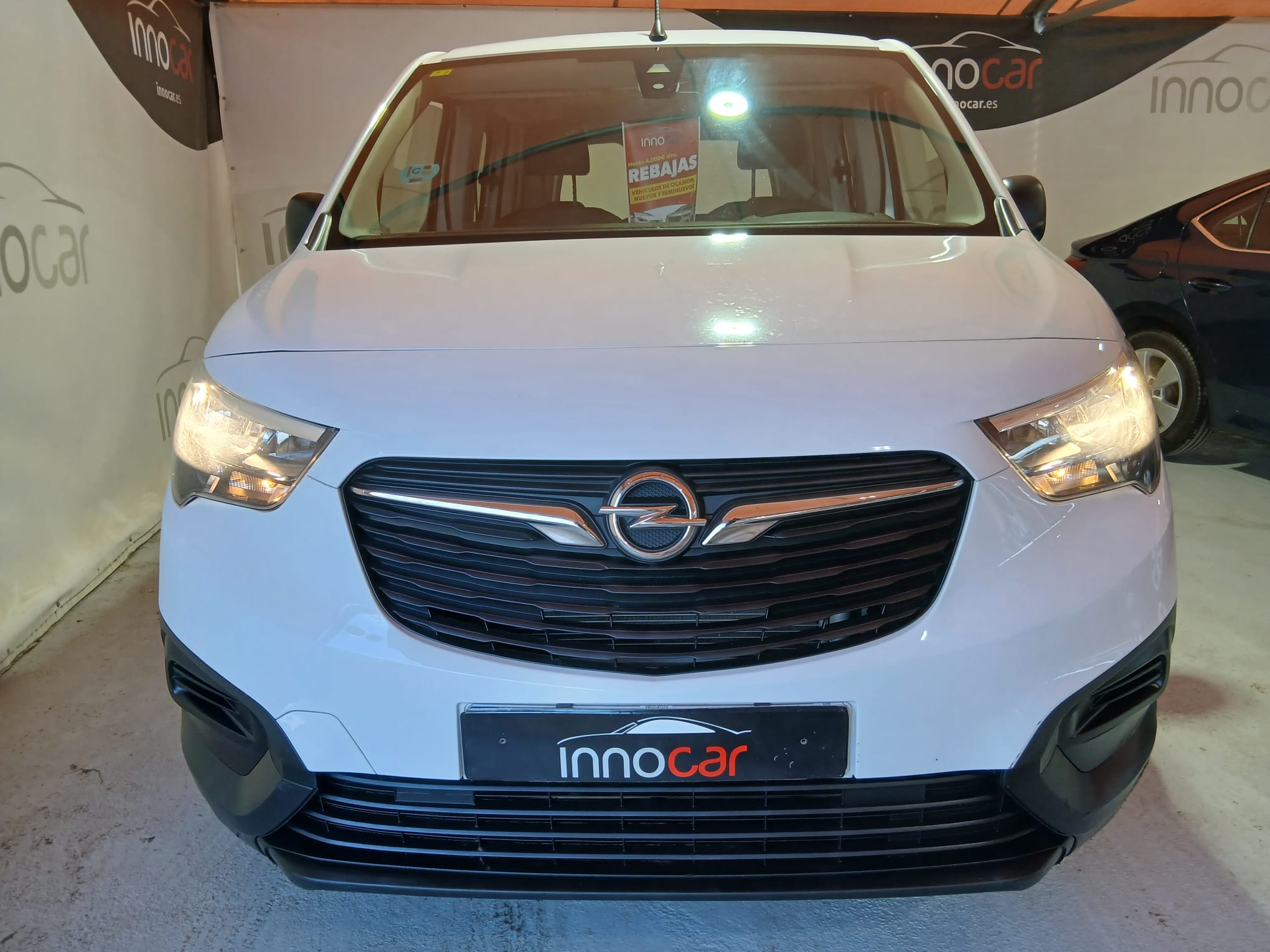 OPEL COMBO 1.5 DCI 100CV