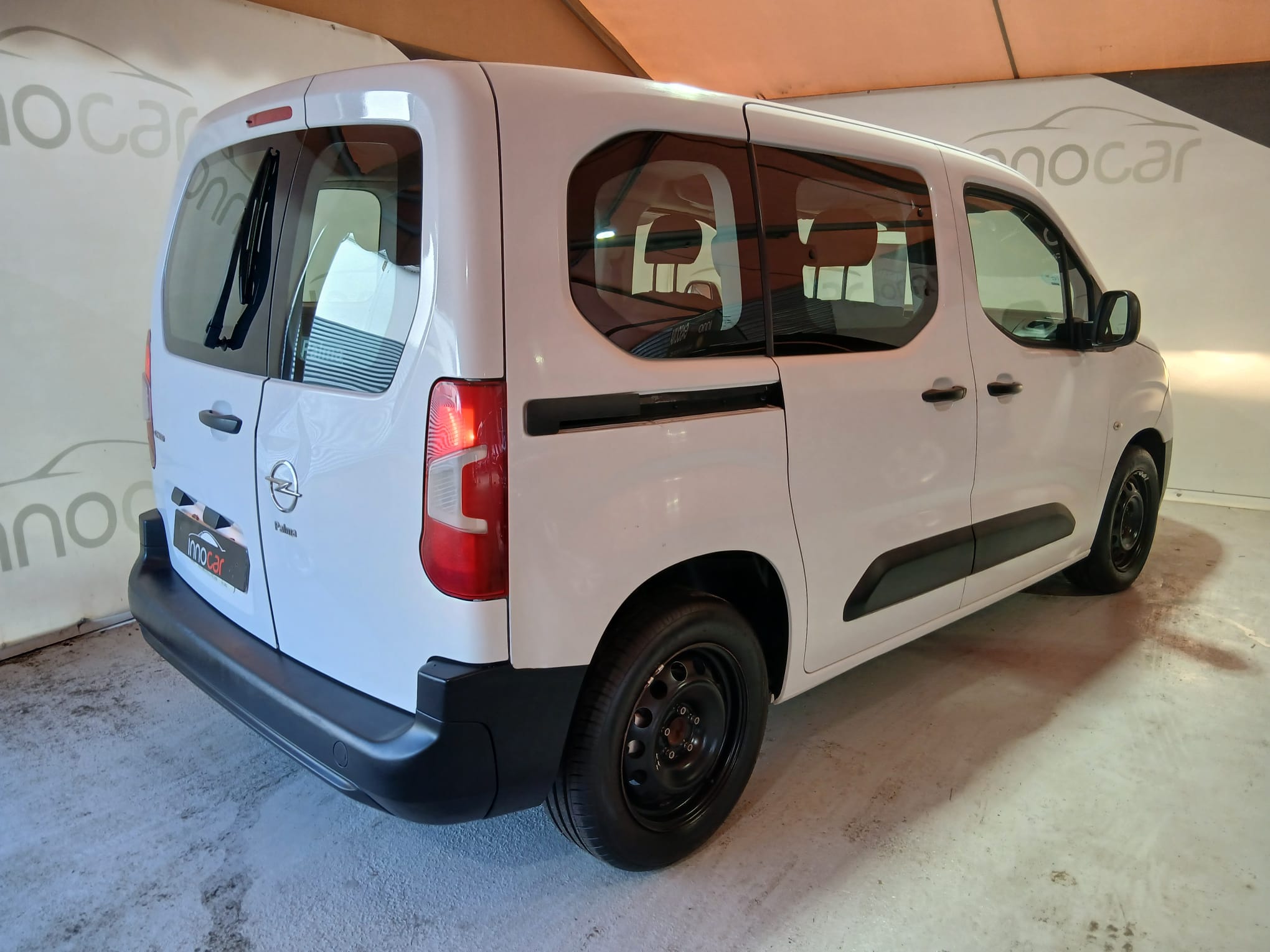 OPEL COMBO 1.5 DCI 100CV