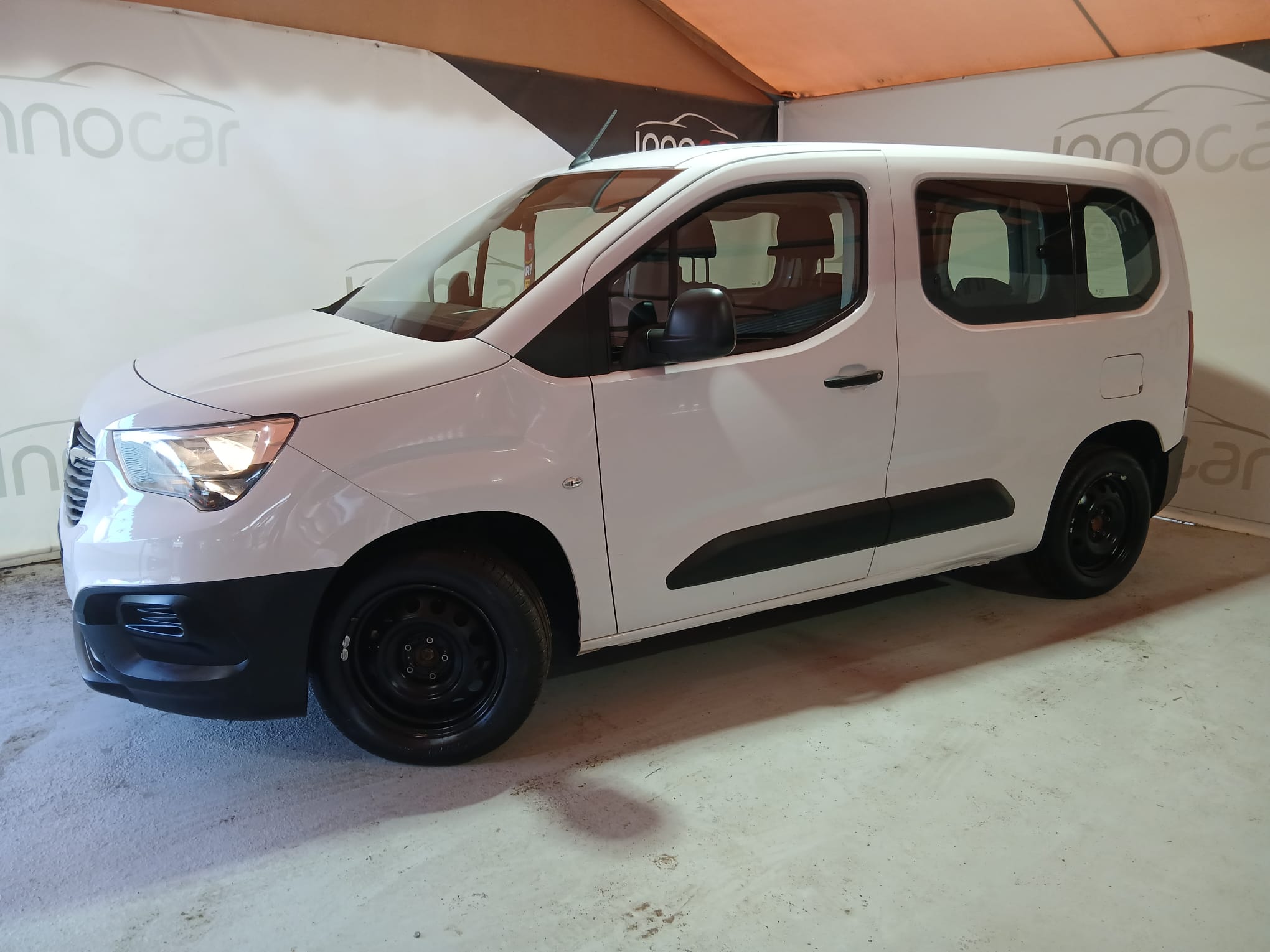 OPEL COMBO 1.5 DCI 100CV