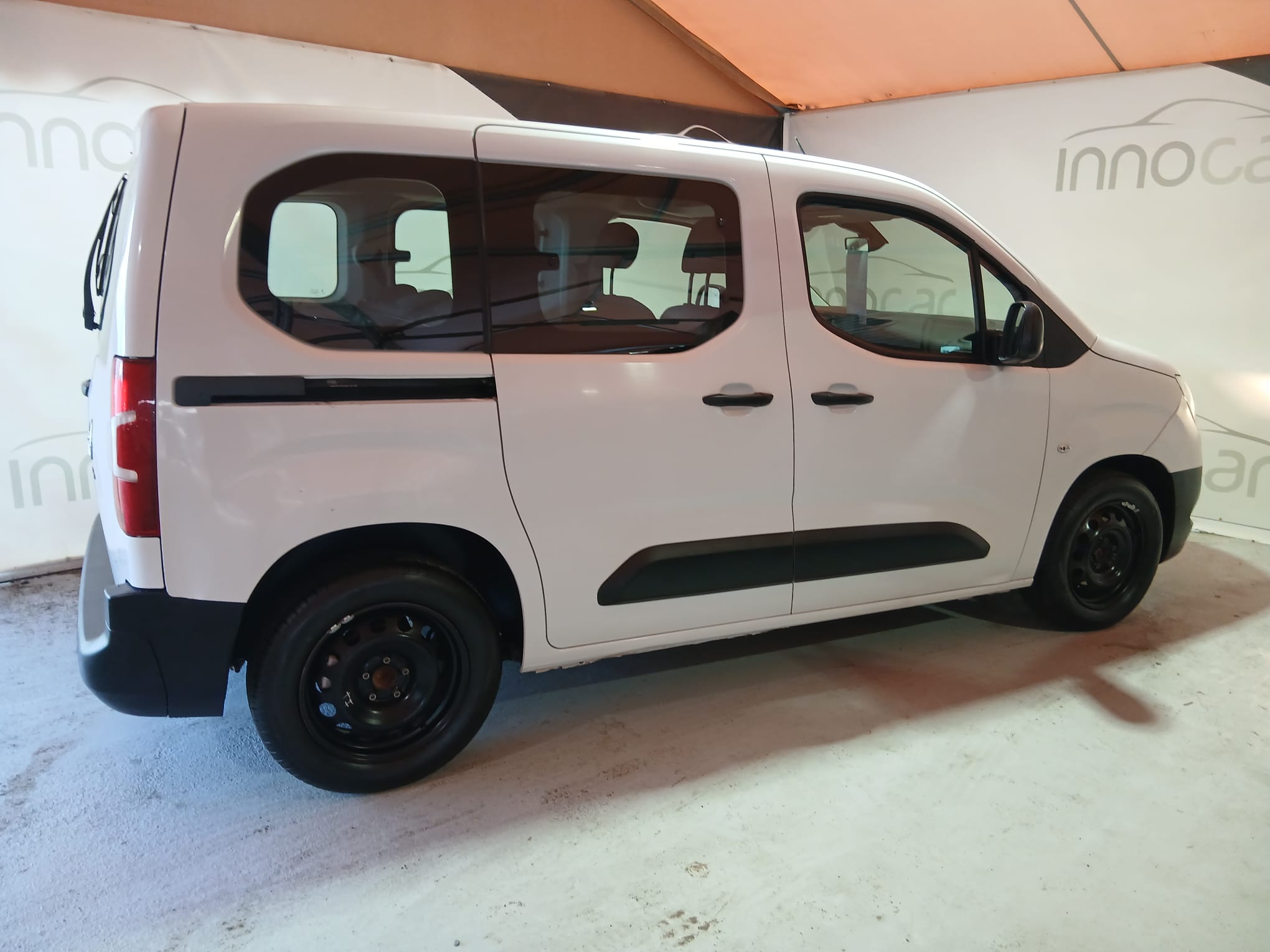 OPEL COMBO 1.5 DCI 100CV