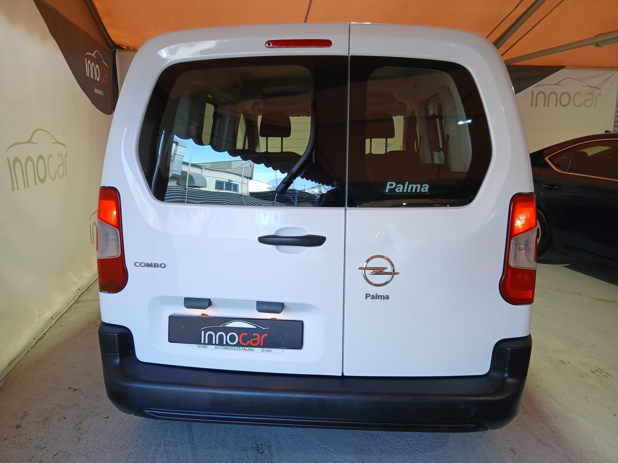 OPEL COMBO 1.5 DCI 100CV