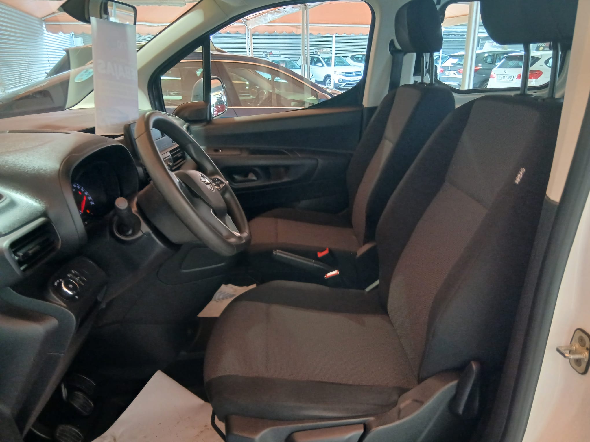 OPEL COMBO 1.5 DCI 100CV