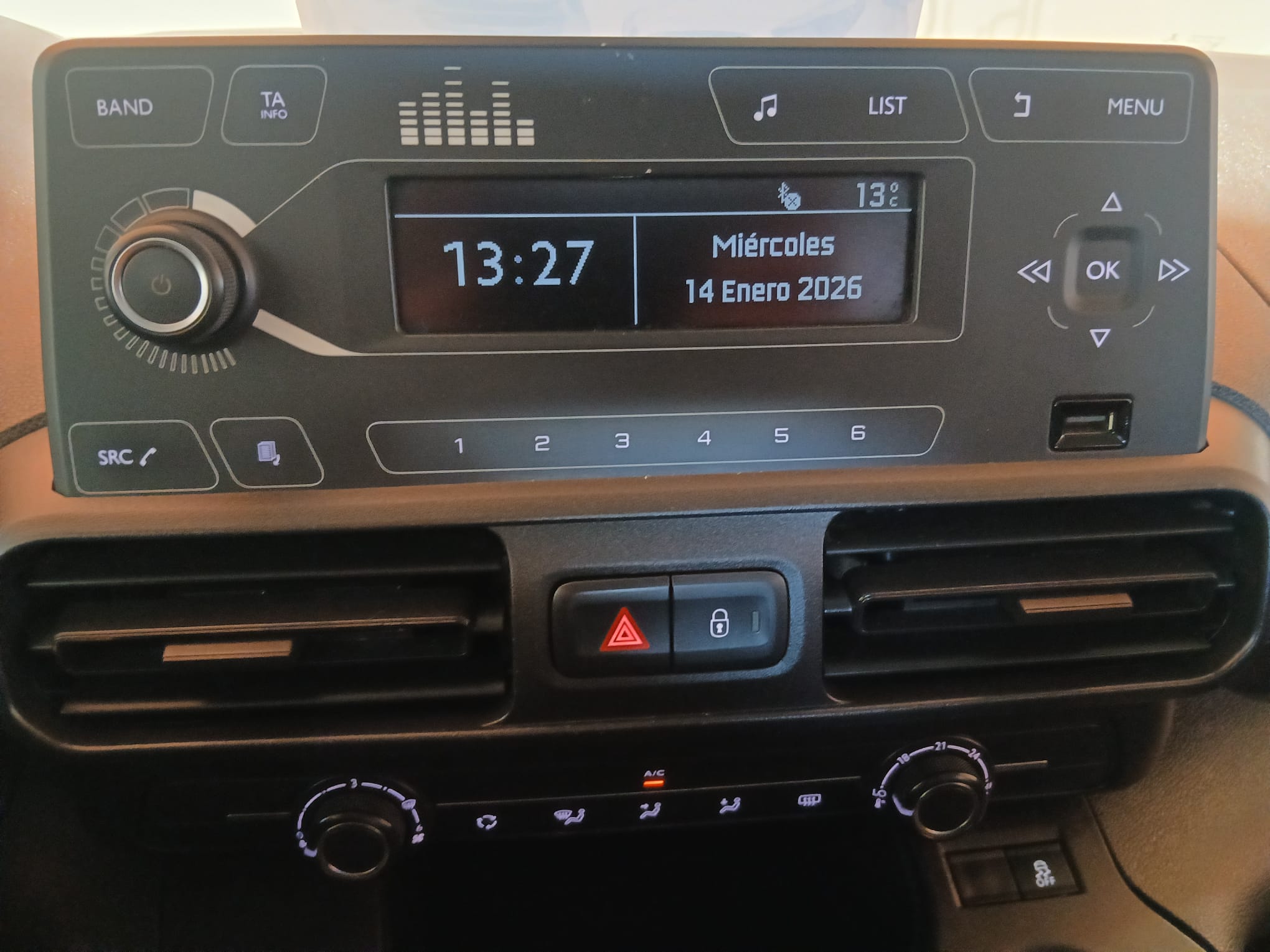 OPEL COMBO 1.5 DCI 100CV