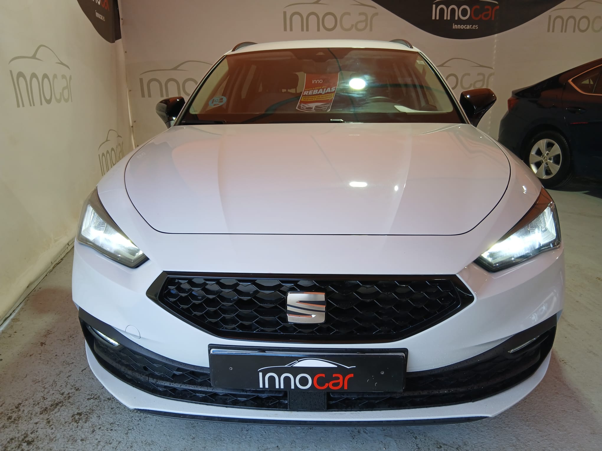 SEAT LEON ST 2.0 TDI