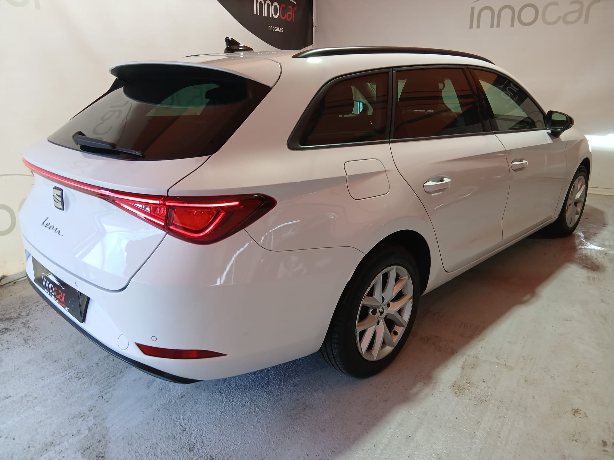 SEAT LEON ST 2.0 TDI