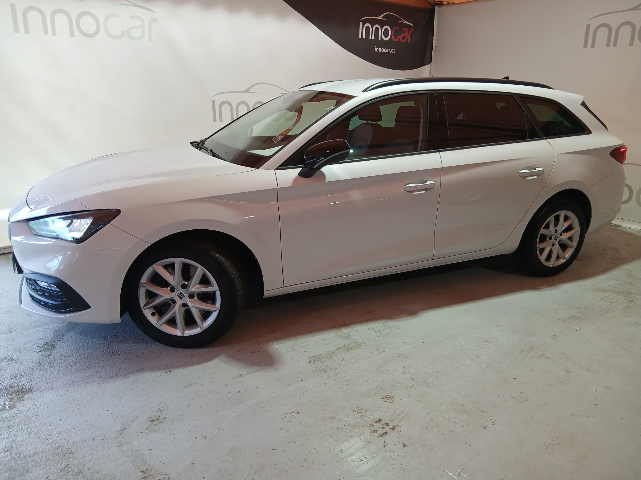 SEAT LEON ST 2.0 TDI