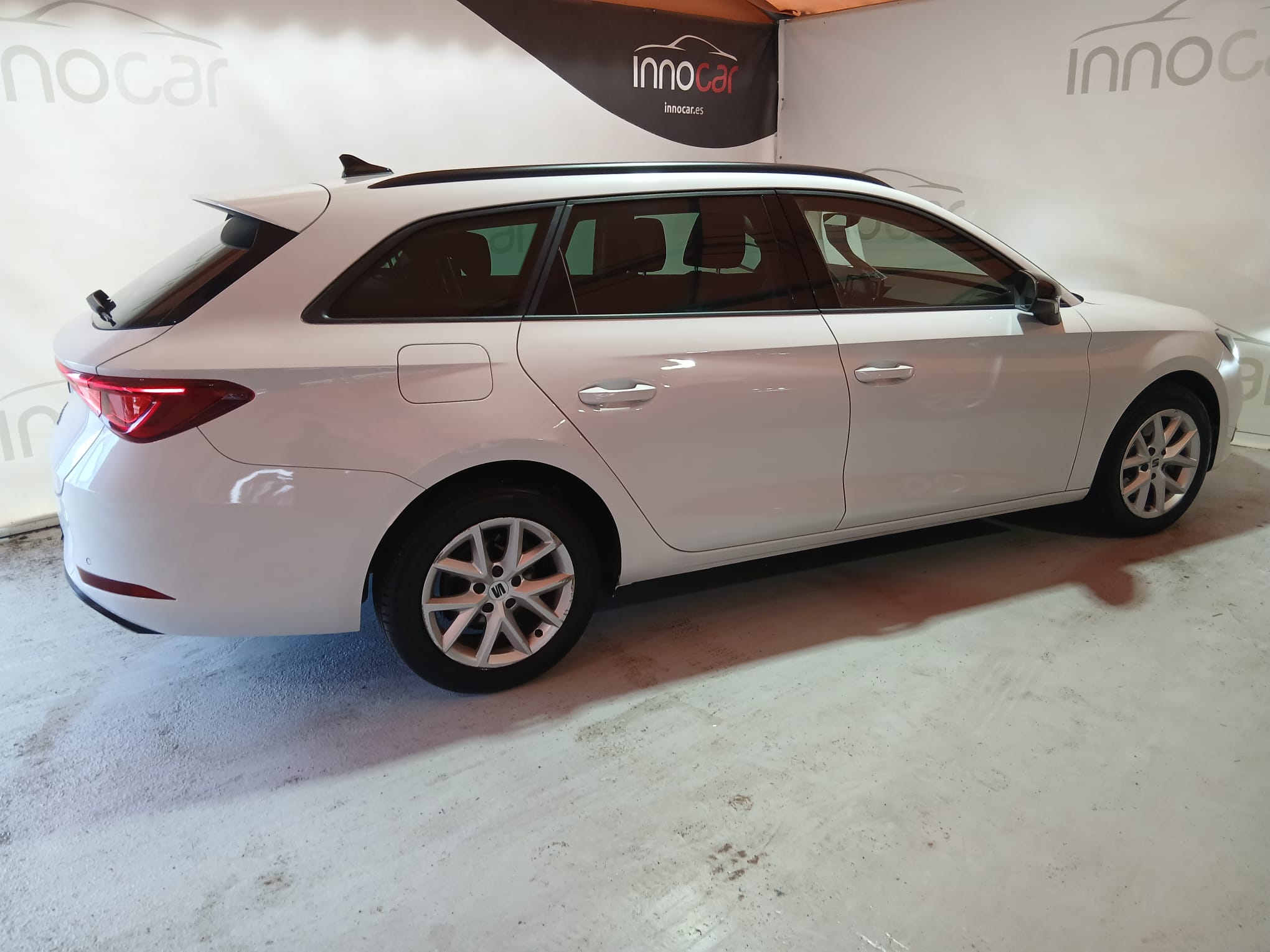 SEAT LEON ST 2.0 TDI