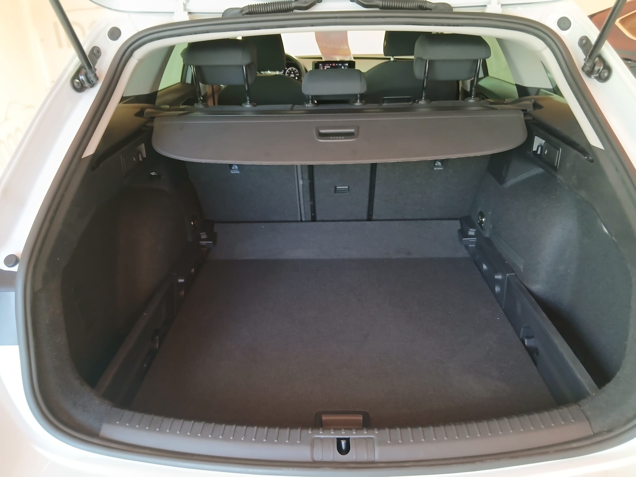 SEAT LEON ST 2.0 TDI