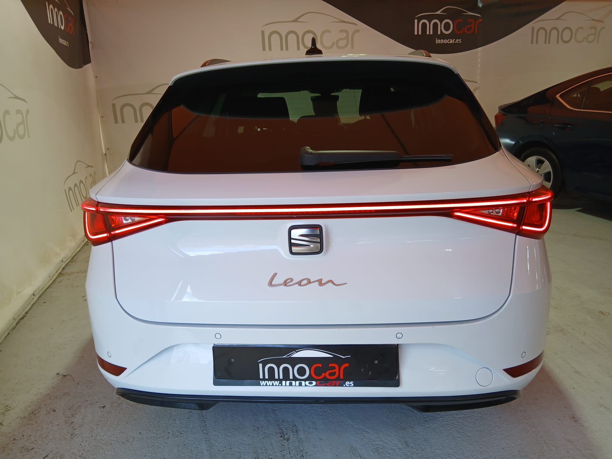 SEAT LEON ST 2.0 TDI