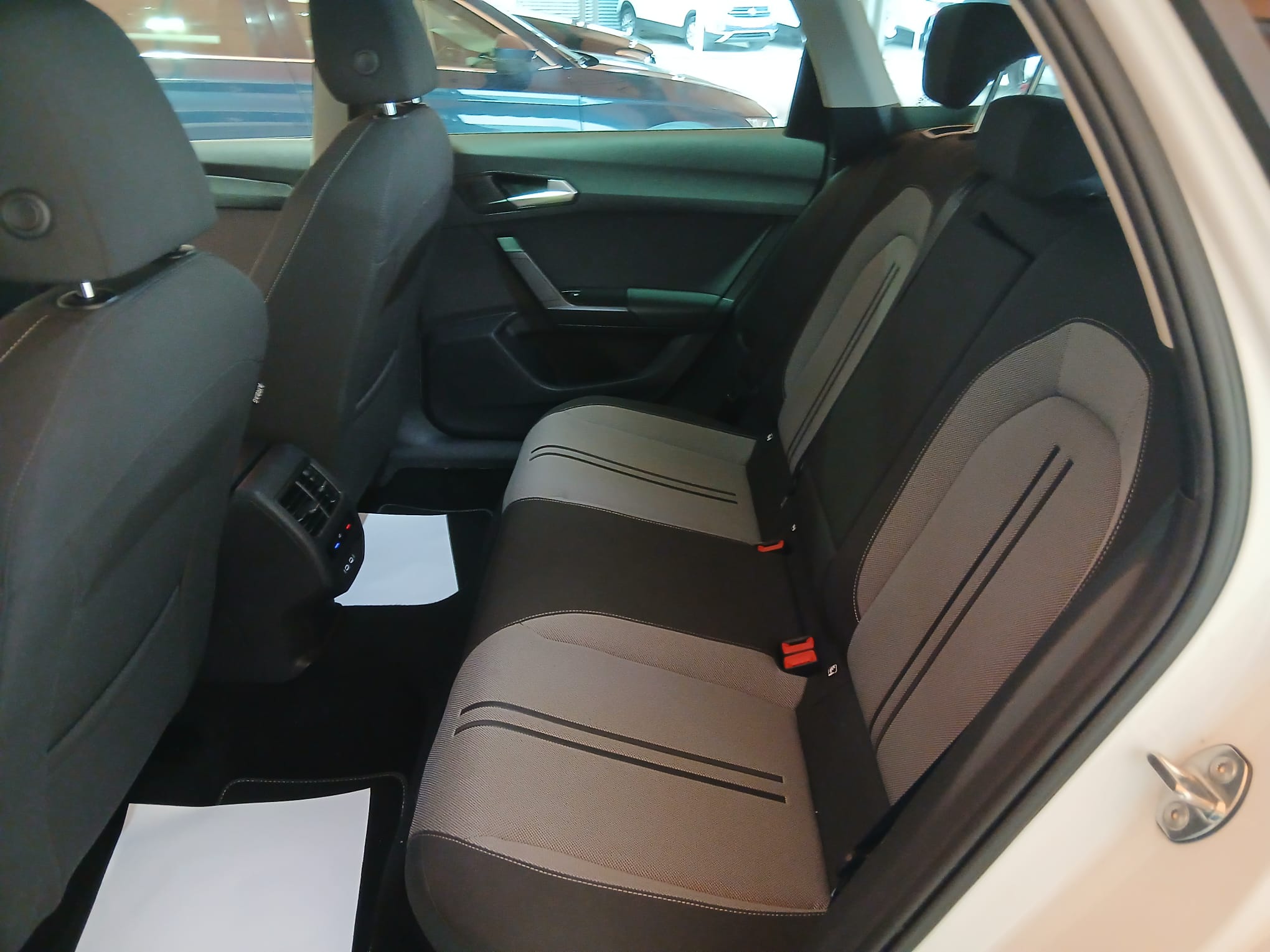 SEAT LEON ST 2.0 TDI