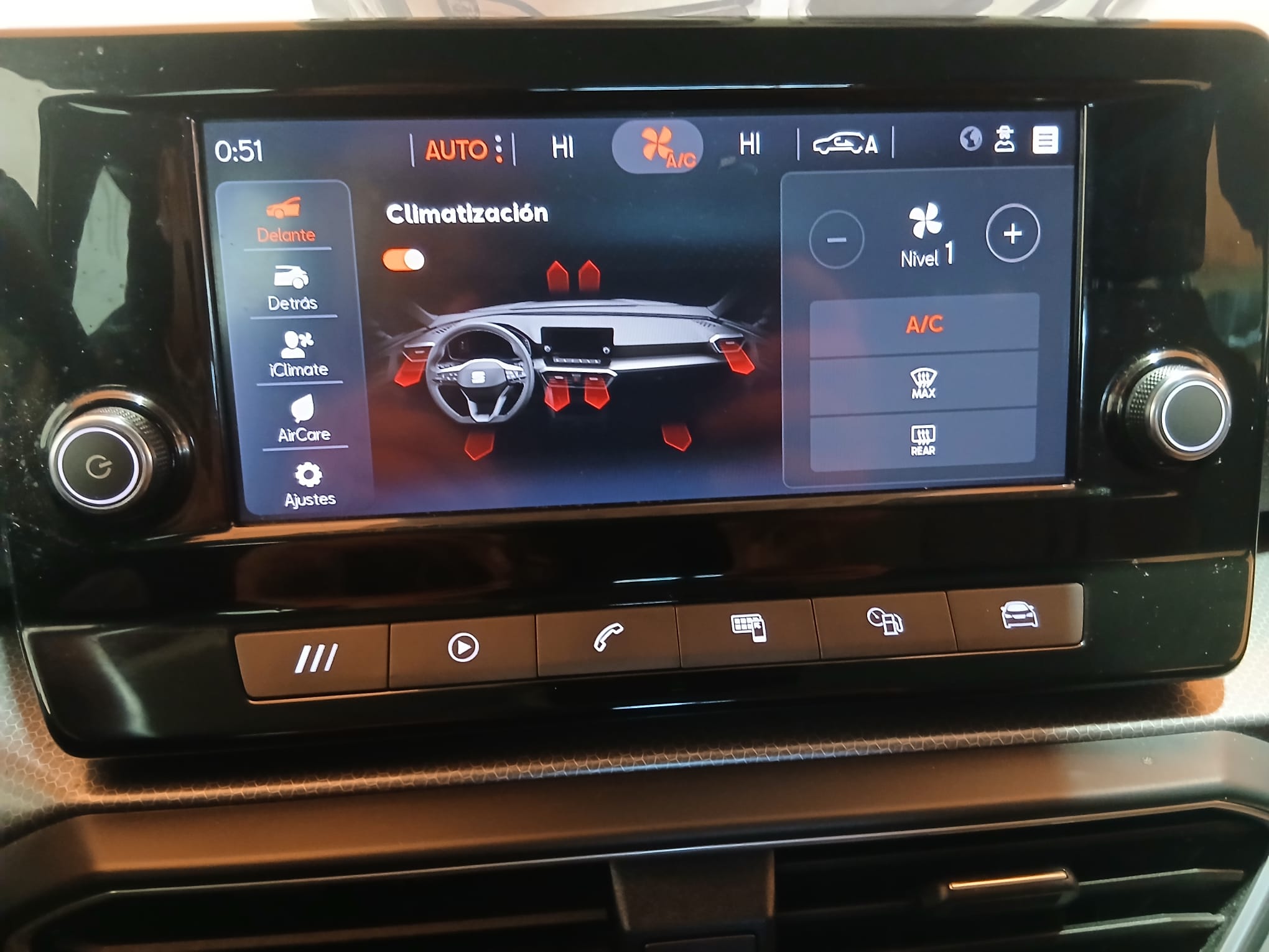 SEAT LEON ST 2.0 TDI