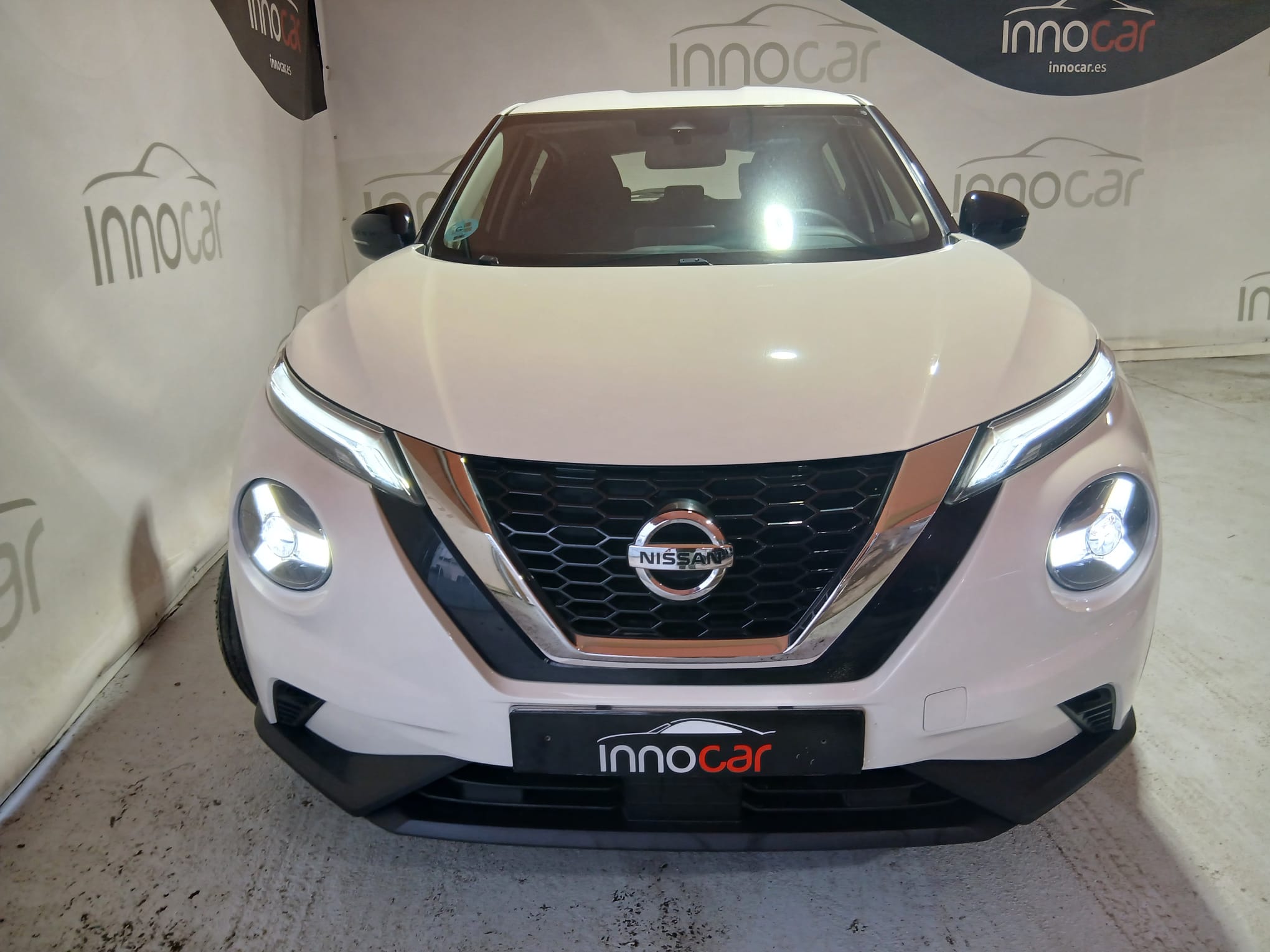 NISSAN JUKE 1.0 GASOLINA 115 CV