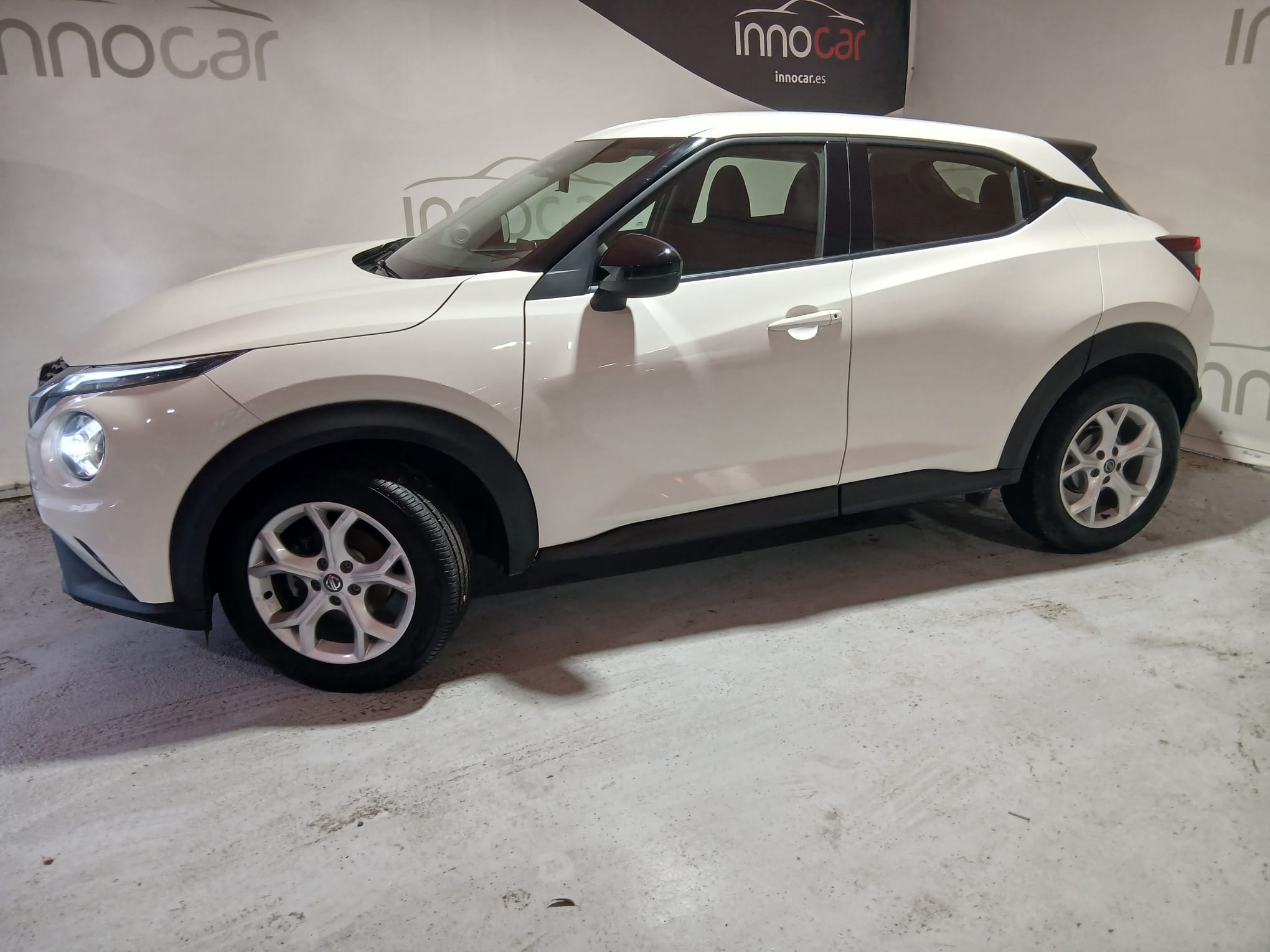 NISSAN JUKE 1.0 GASOLINA 115 CV