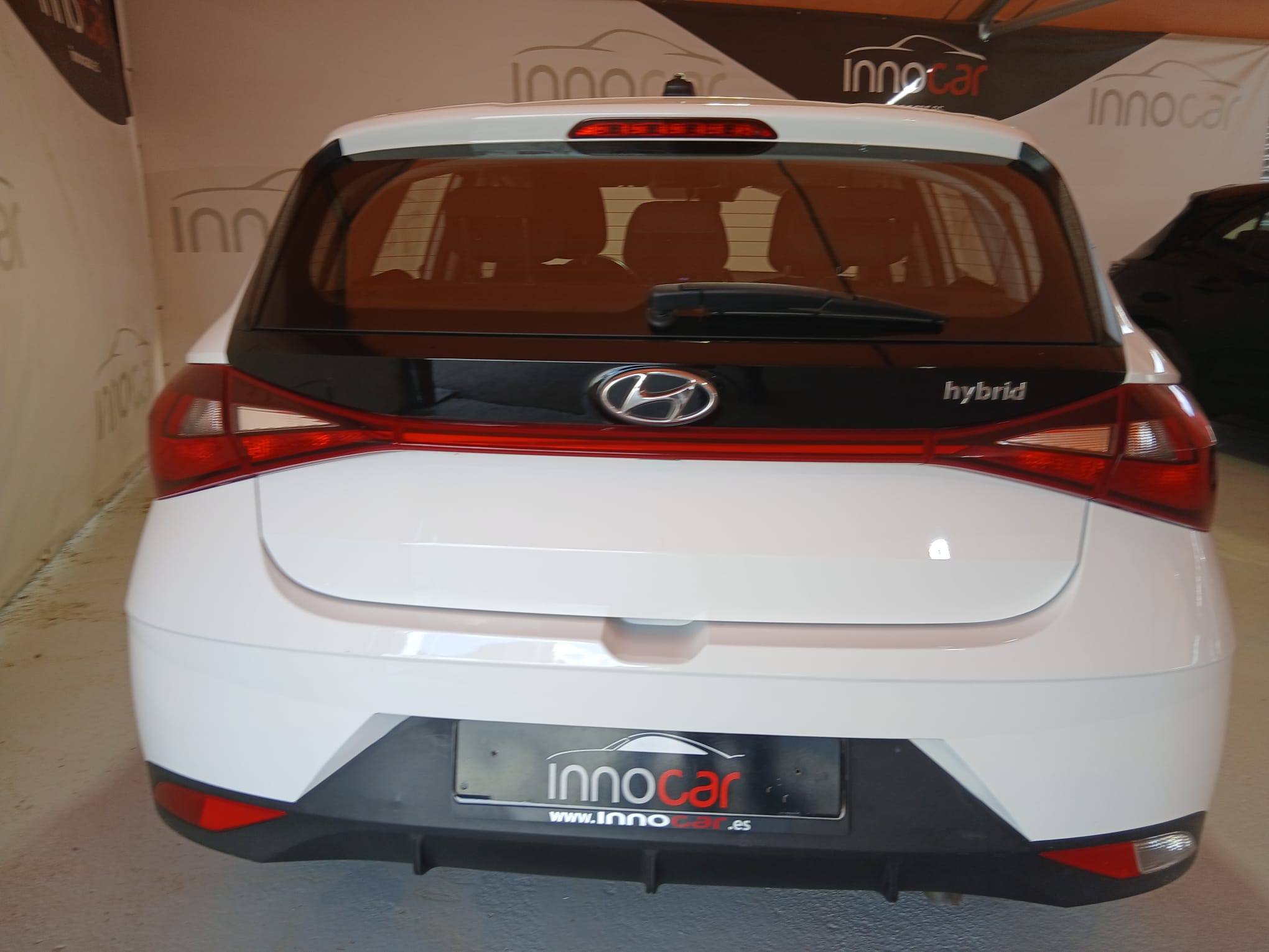 HYUNDAI I20 1.0 TGDI 100 CV
