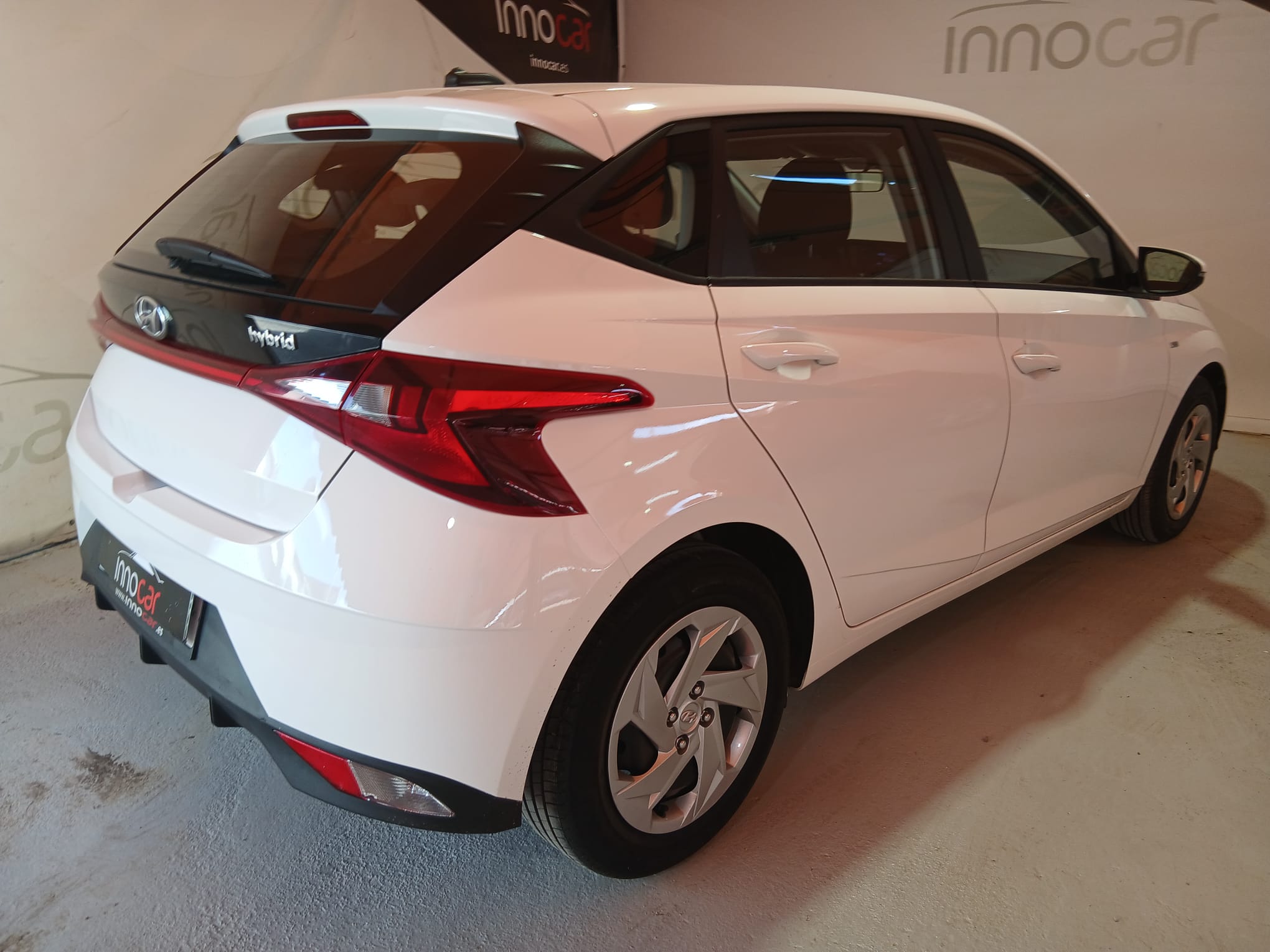 HYUNDAI I20 1.0 TGDI 100 CV