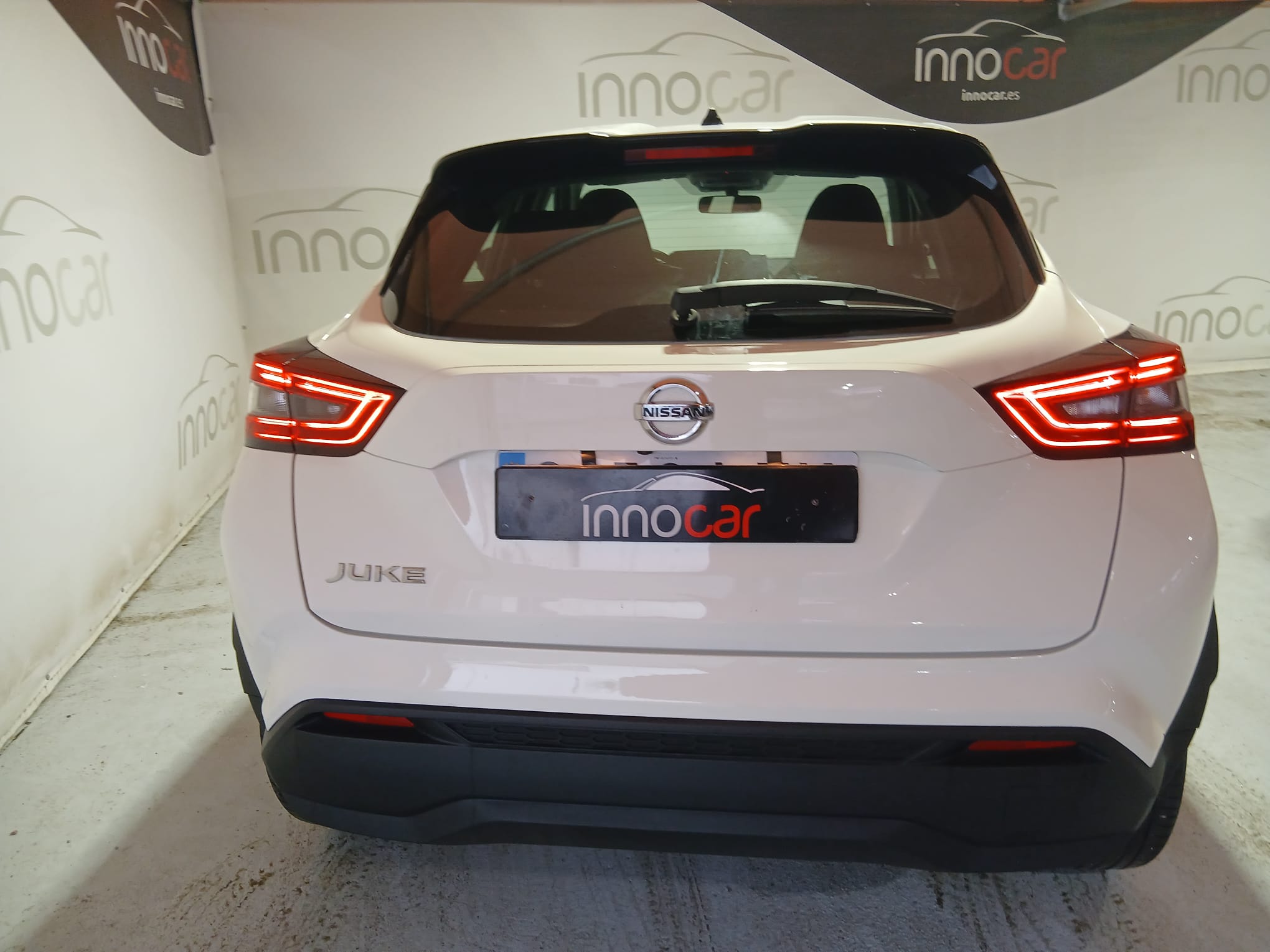 NISSAN JUKE 1.0 GASOLINA 115 CV