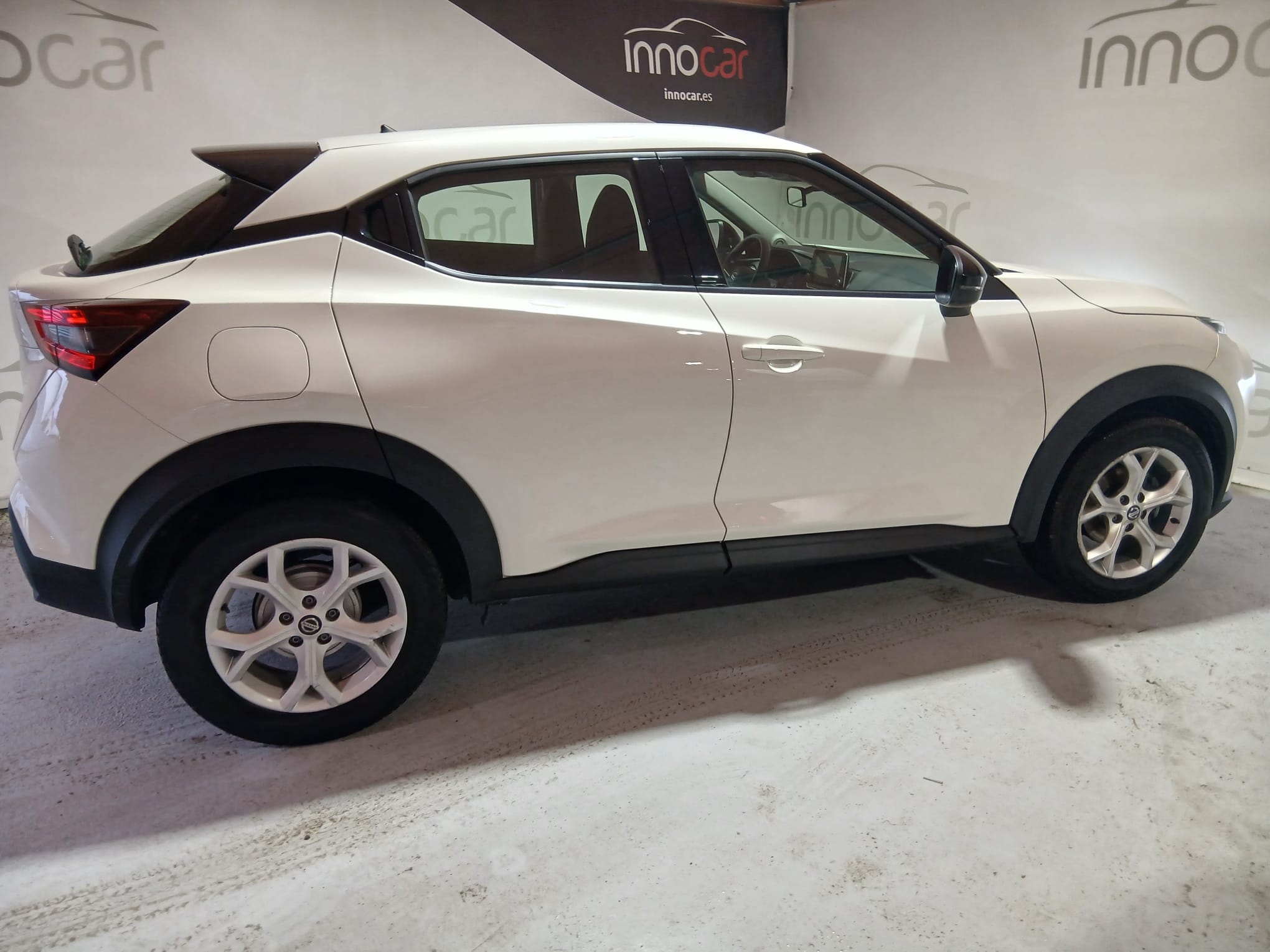 NISSAN JUKE 1.0 GASOLINA 115 CV