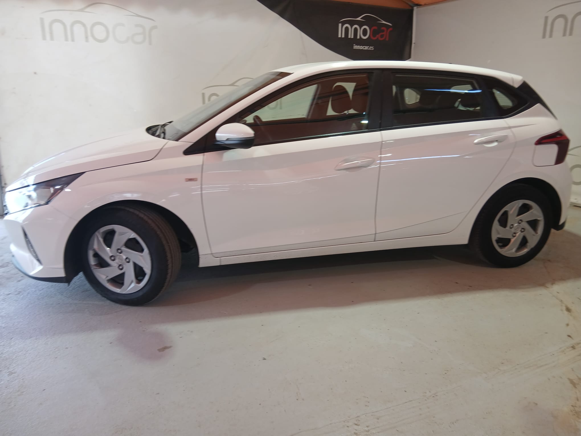 HYUNDAI I20 1.0 TGDI 100 CV