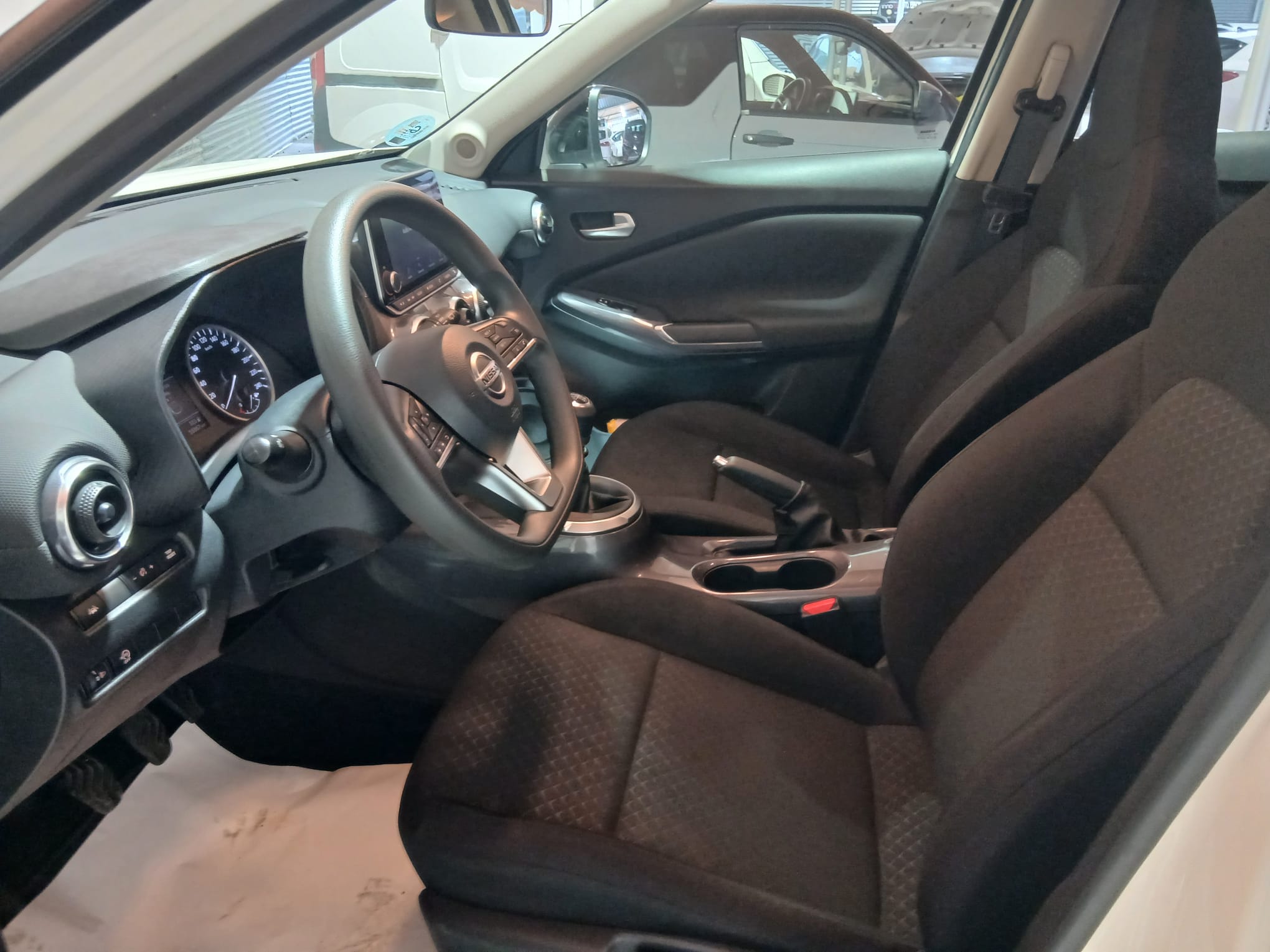 NISSAN JUKE 1.0 GASOLINA 115 CV