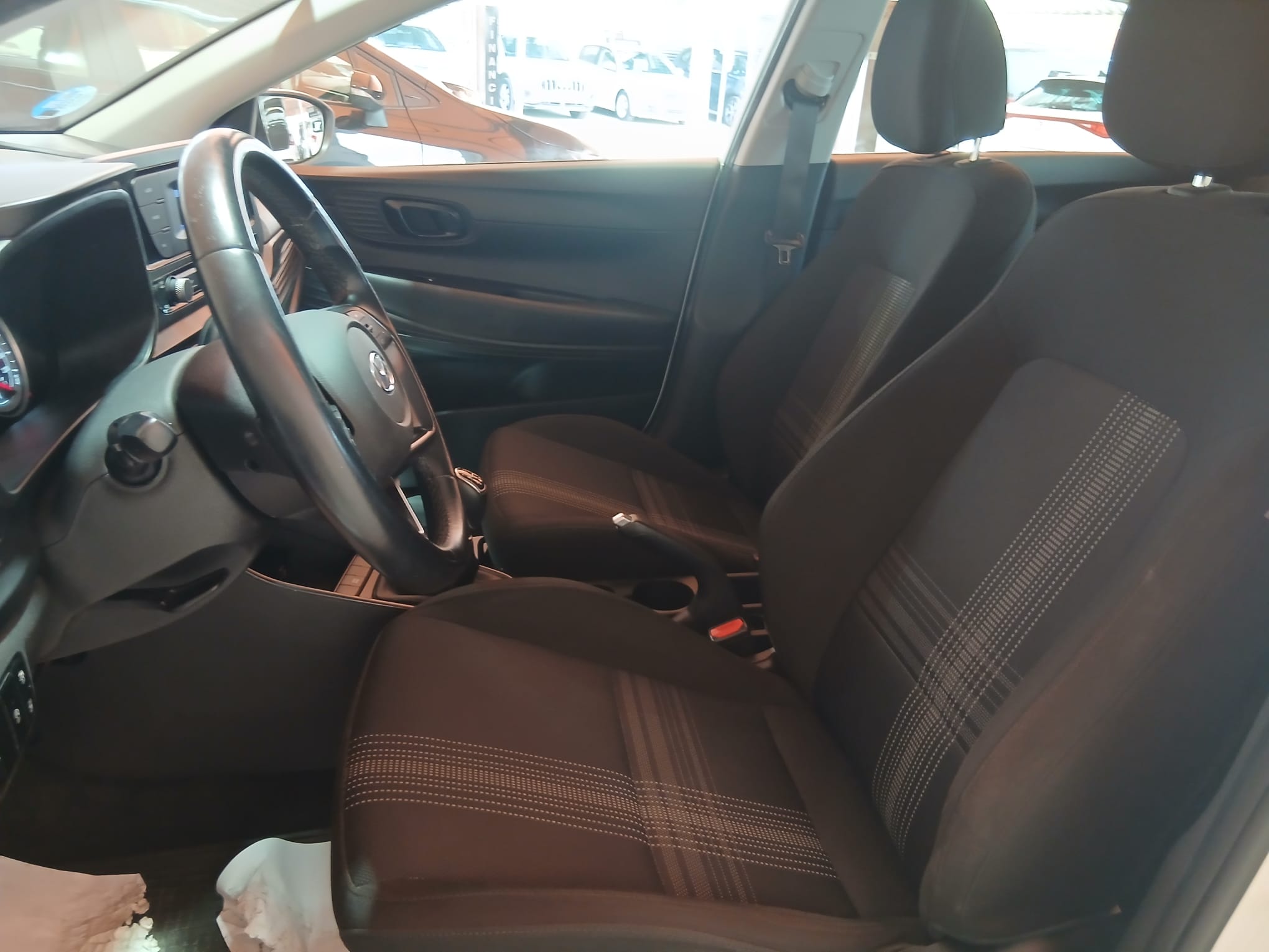 HYUNDAI I20 1.0 TGDI 100 CV