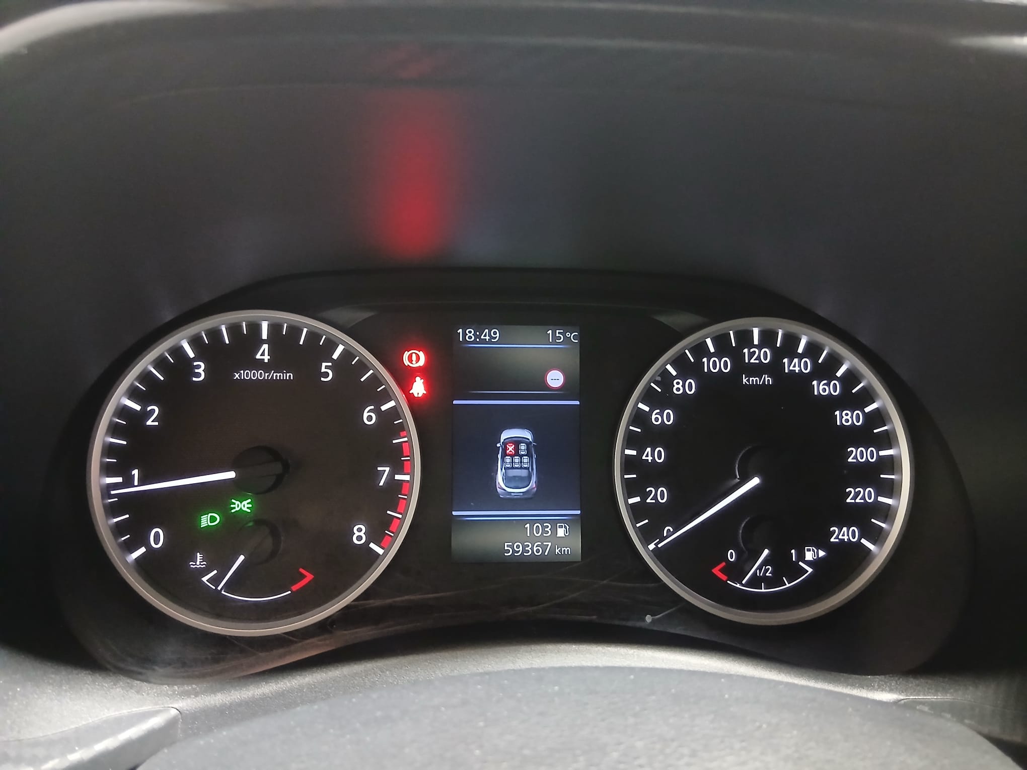 NISSAN JUKE 1.0 GASOLINA 115 CV