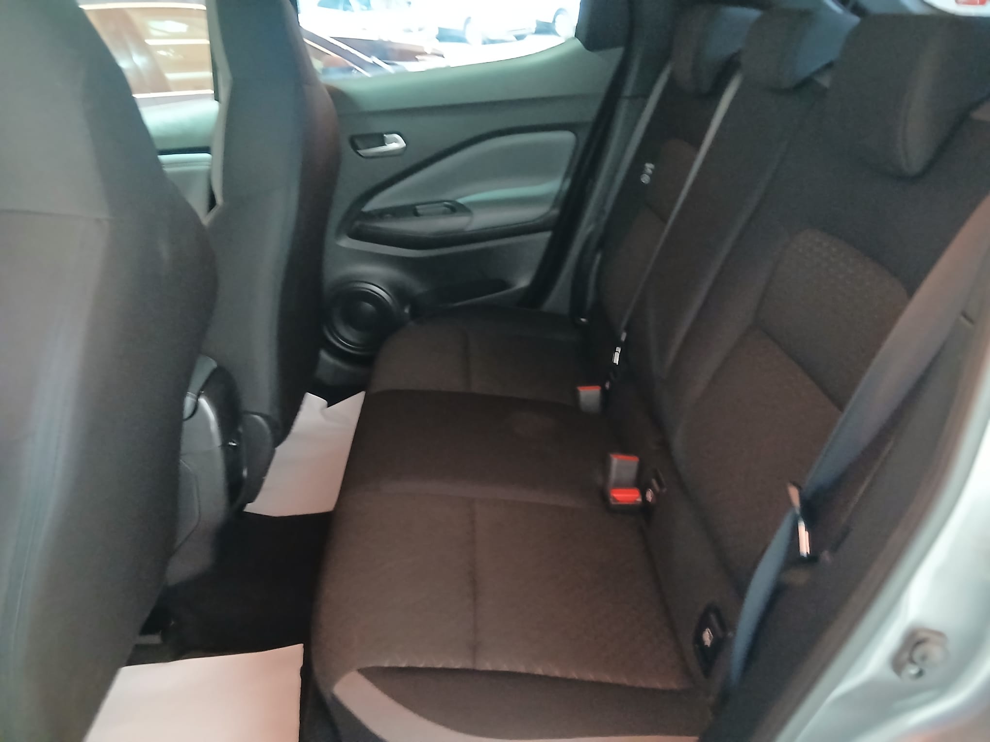 NISSAN JUKE 1.0 GASOLINA 115 CV