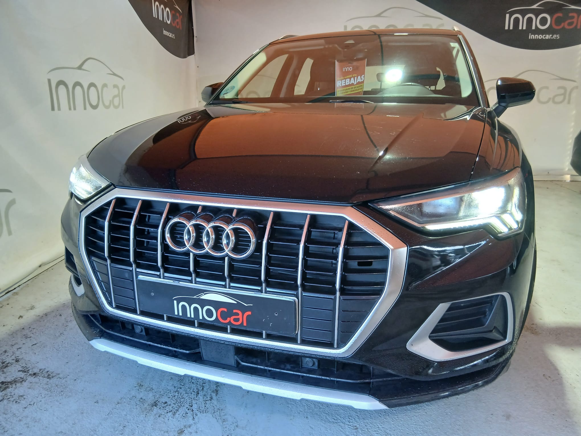 AUDI Q3 AUTOMATICO 150 CV