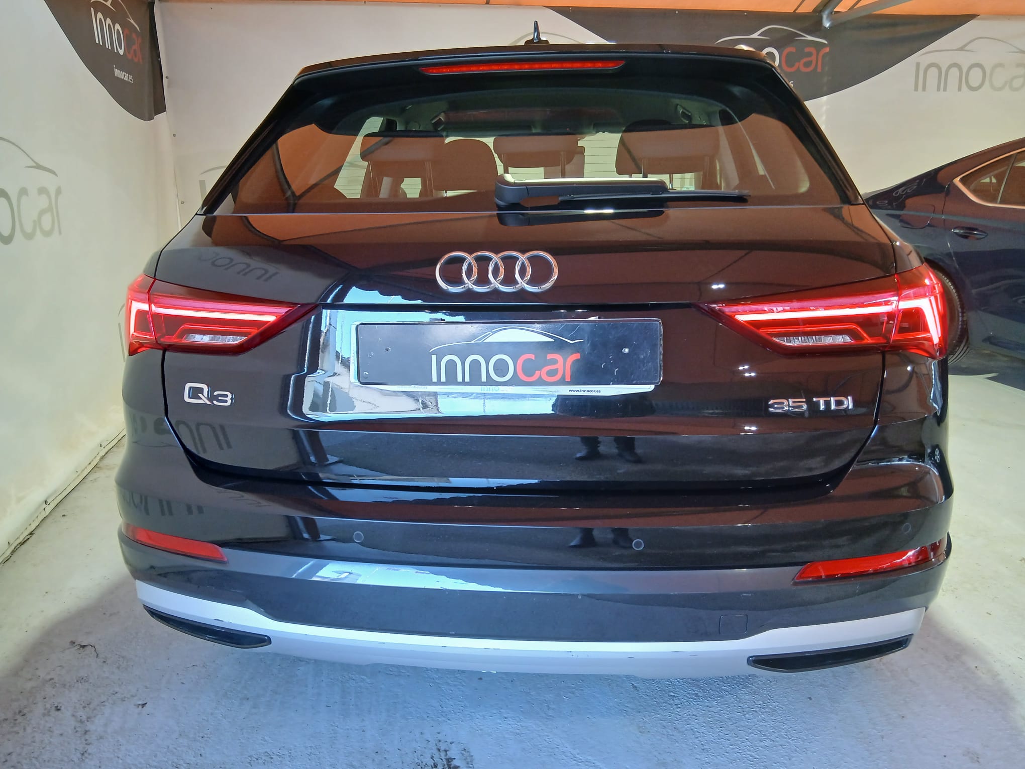 AUDI Q3 AUTOMATICO 150 CV