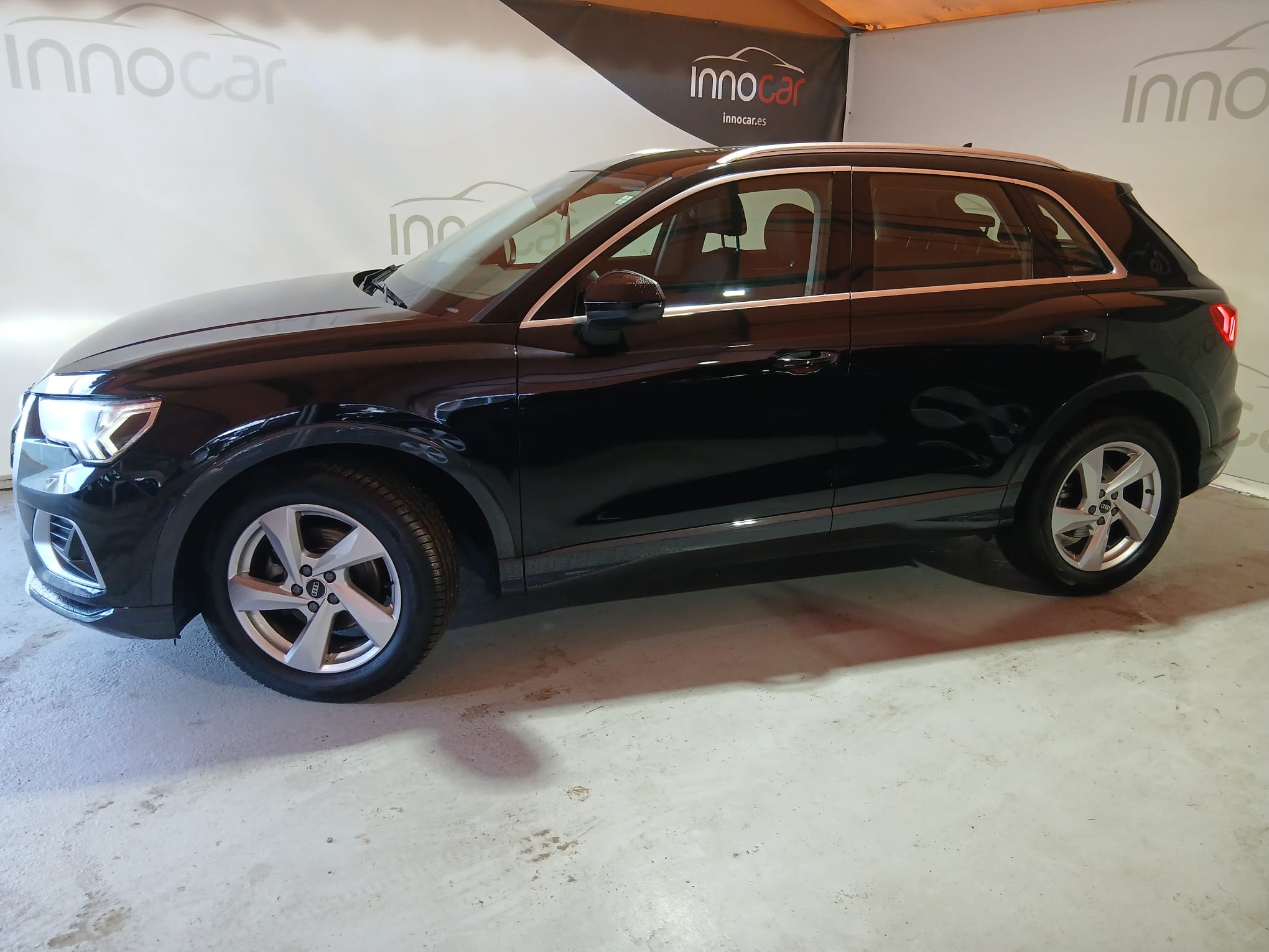 AUDI Q3 AUTOMATICO 150 CV