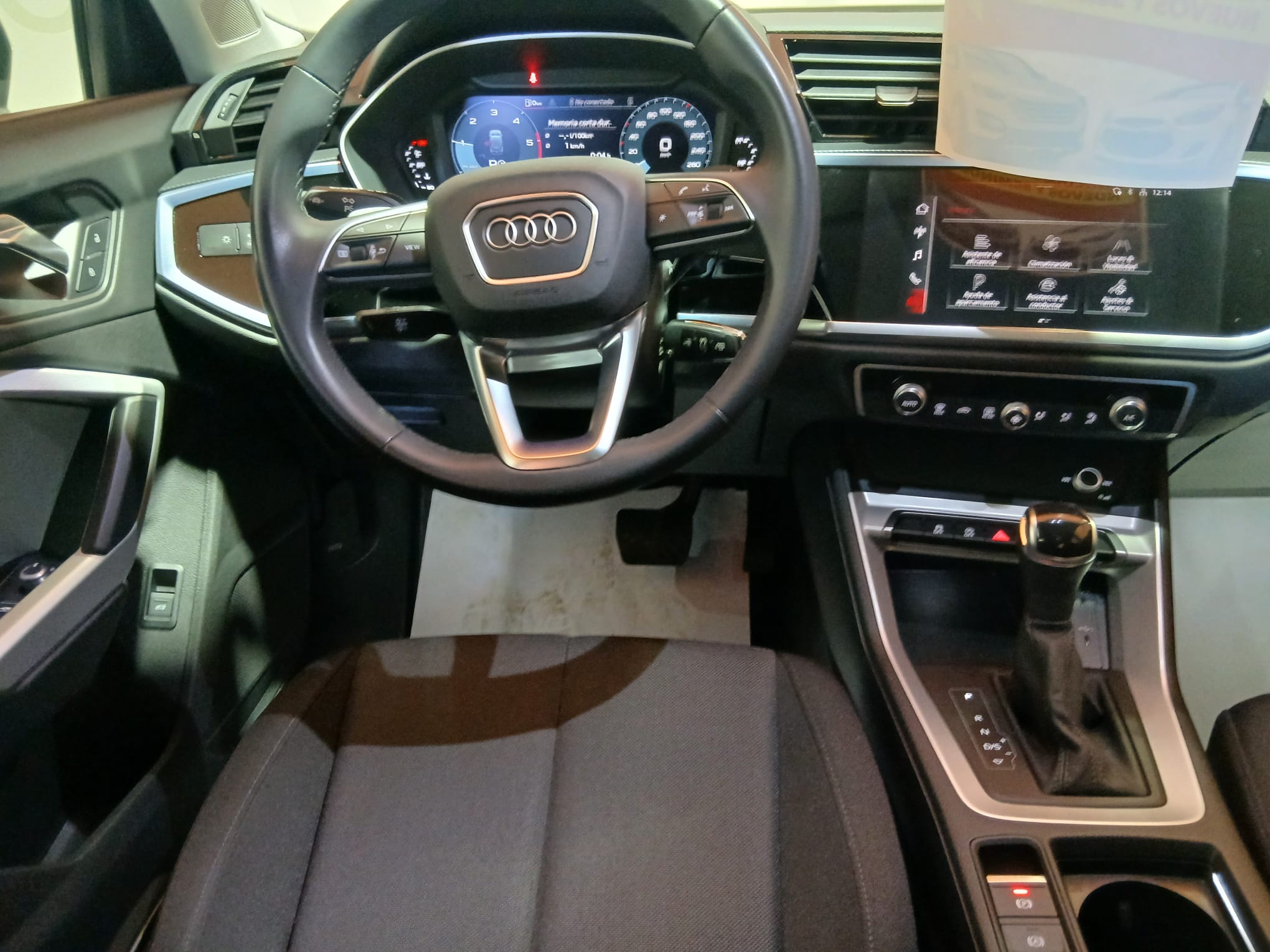 AUDI Q3 AUTOMATICO 150 CV