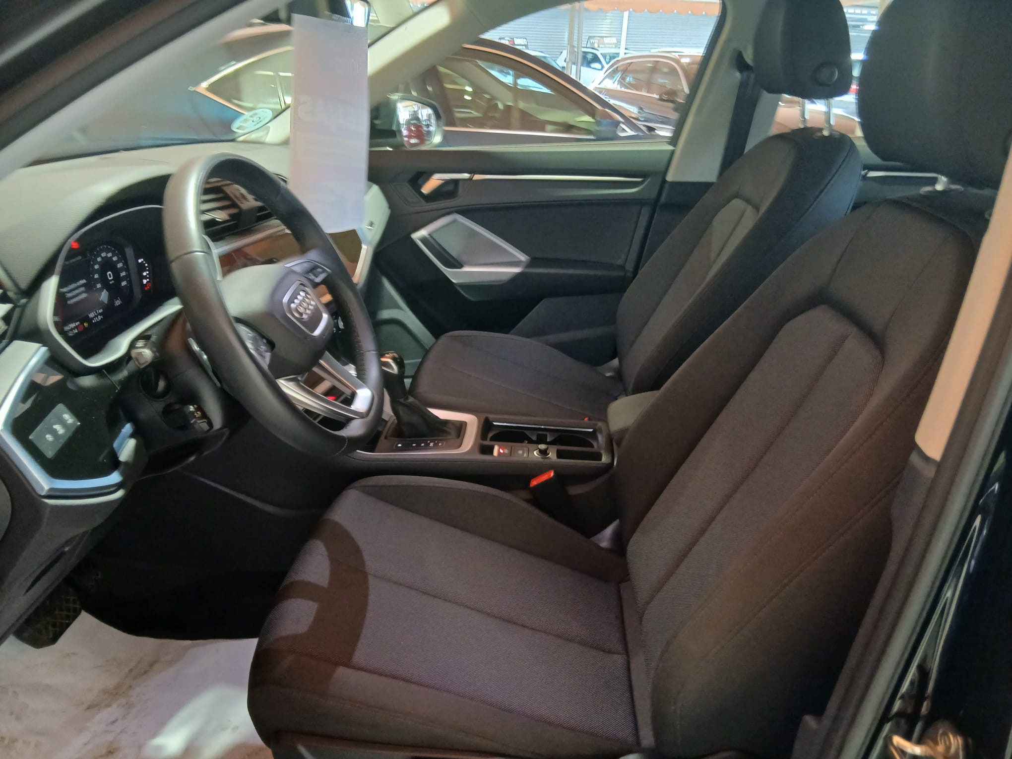 AUDI Q3 AUTOMATICO 150 CV