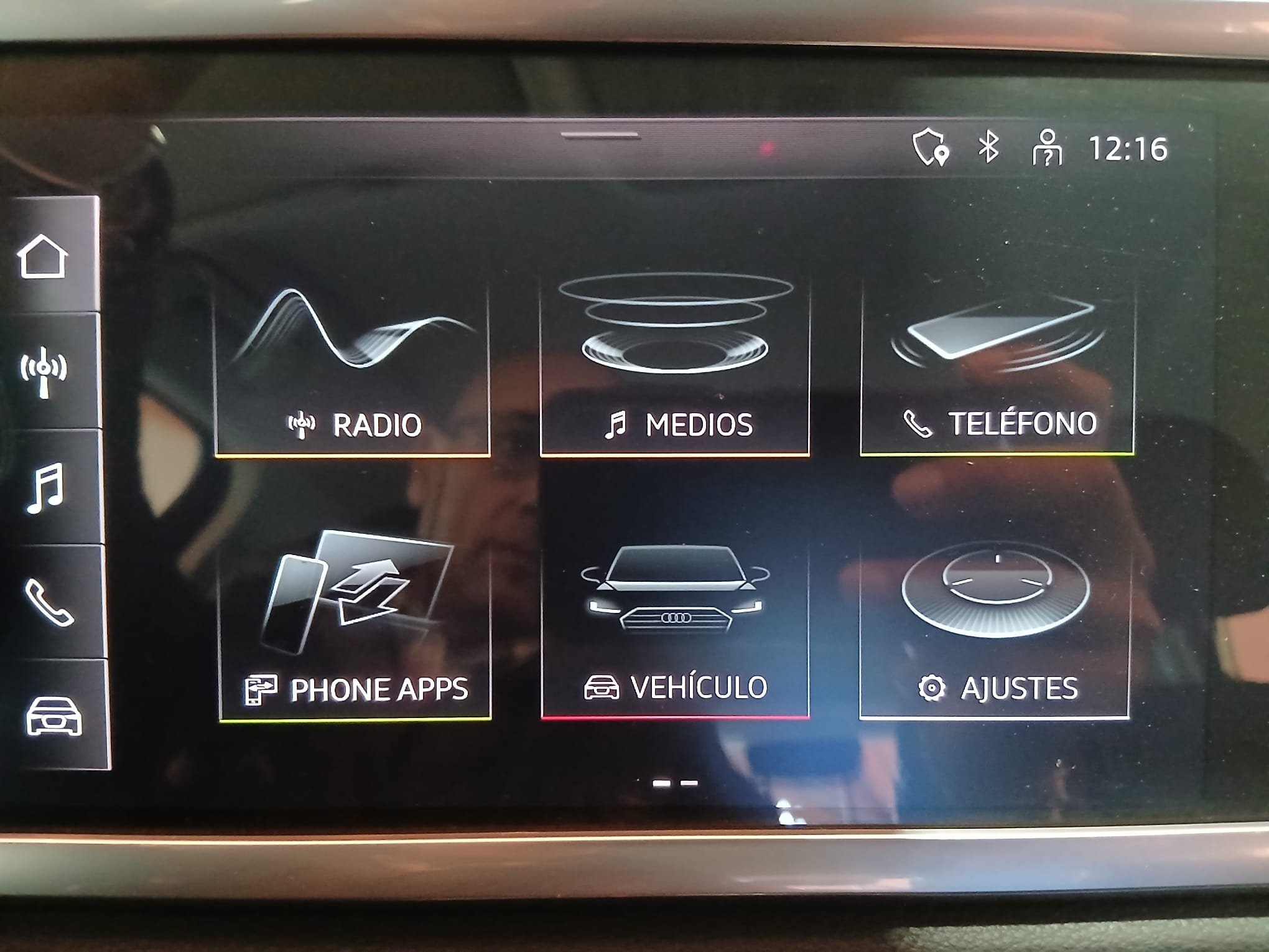AUDI Q3 AUTOMATICO 150 CV