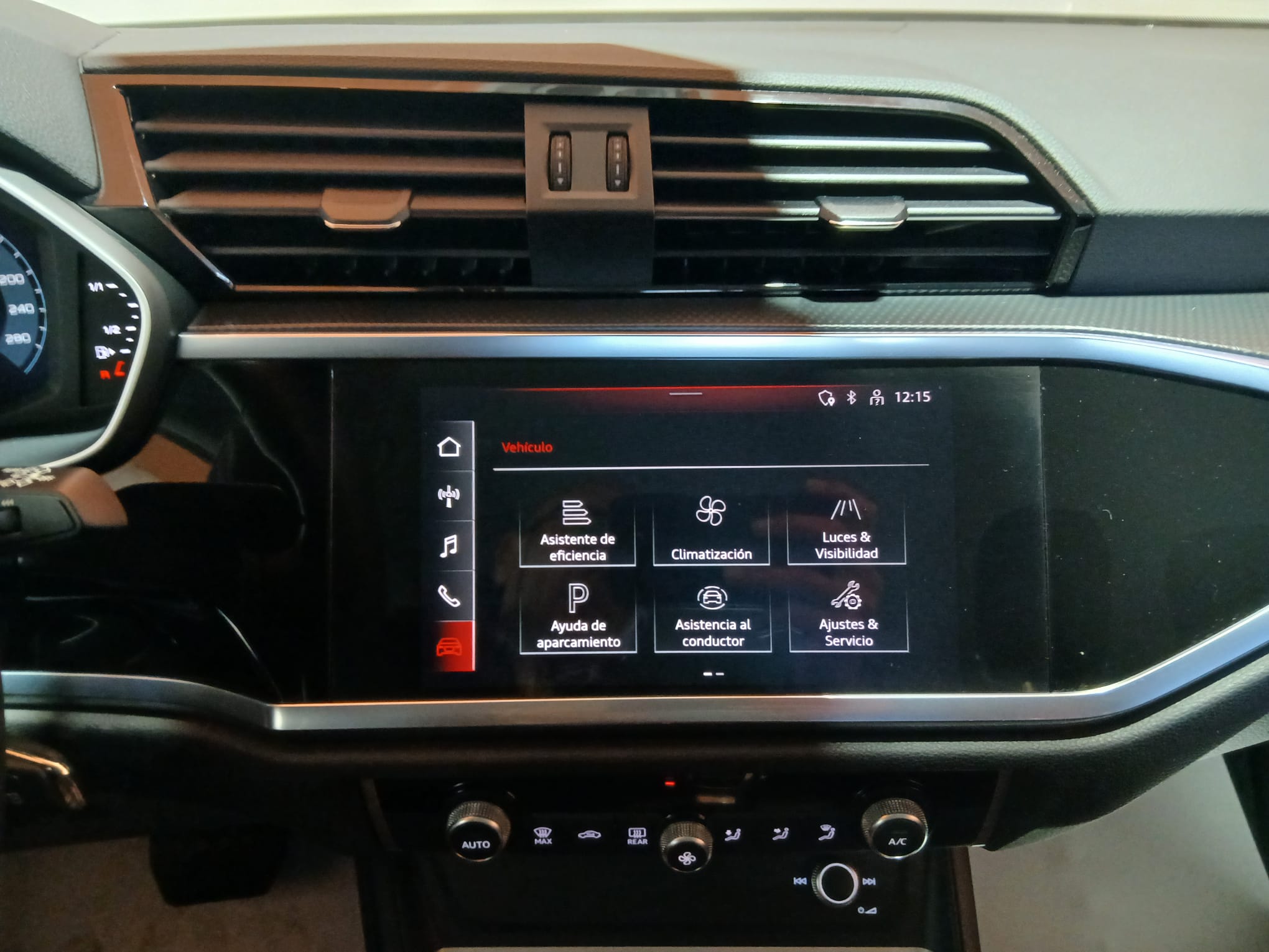 AUDI Q3 AUTOMATICO 150 CV