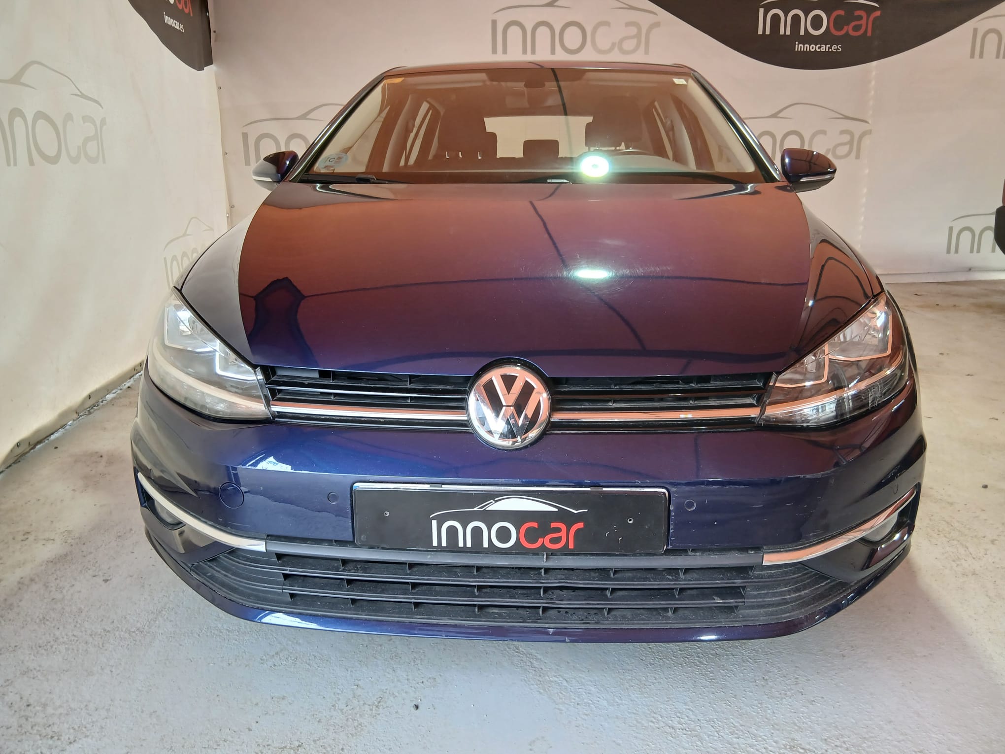 VOLKSWAGEN GOLF 1.0 GASOLINA 115 CV