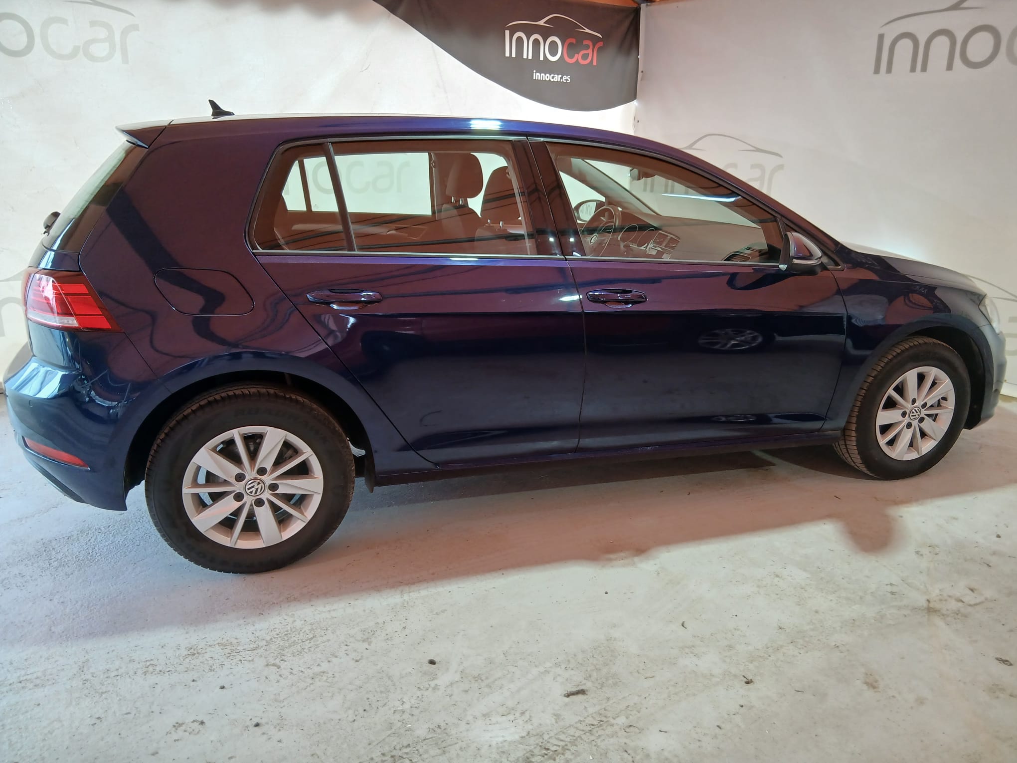 VOLKSWAGEN GOLF 1.0 GASOLINA 115 CV