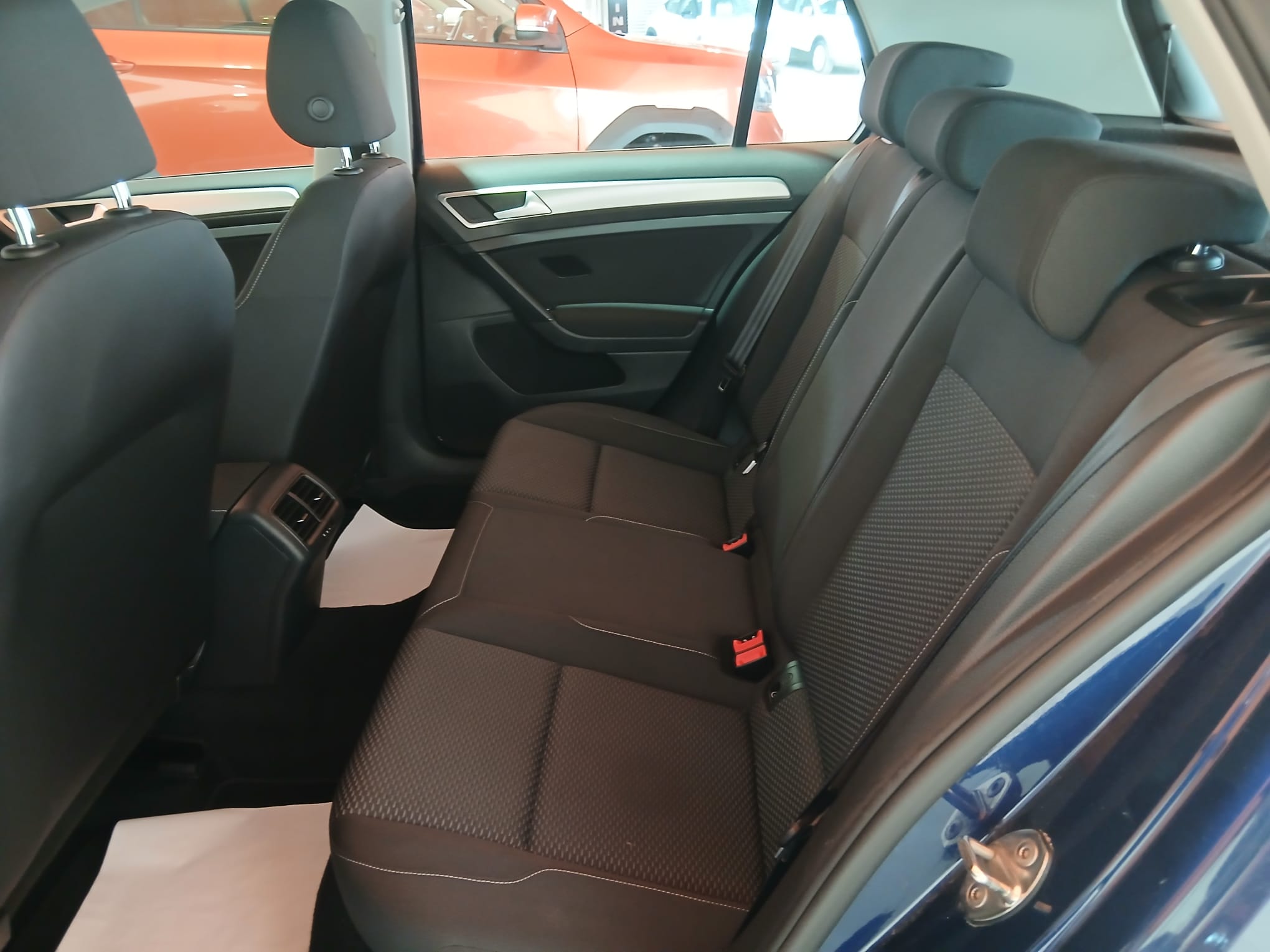 VOLKSWAGEN GOLF 1.0 GASOLINA 115 CV