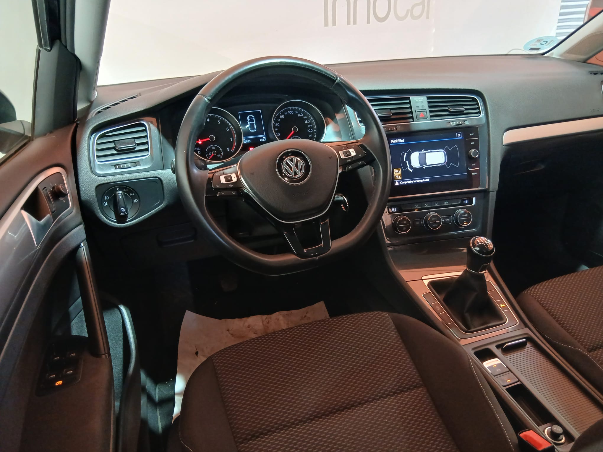 VOLKSWAGEN GOLF 1.0 GASOLINA 115 CV