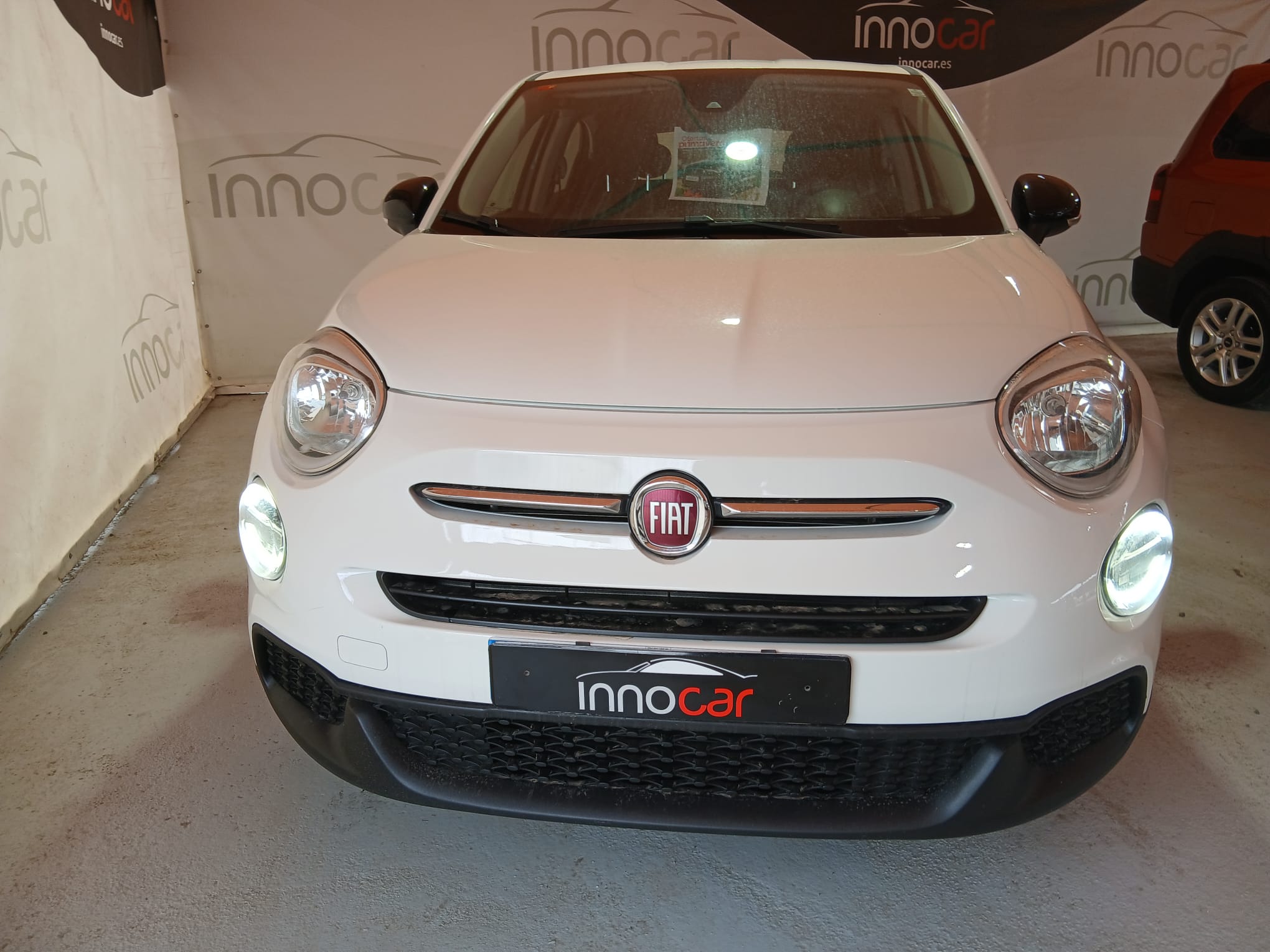 FIAT 500X 1.6 110 CV
