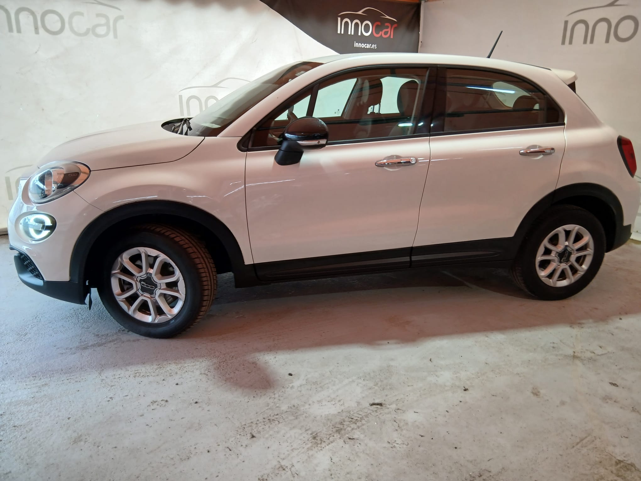 FIAT 500X 1.6 110 CV