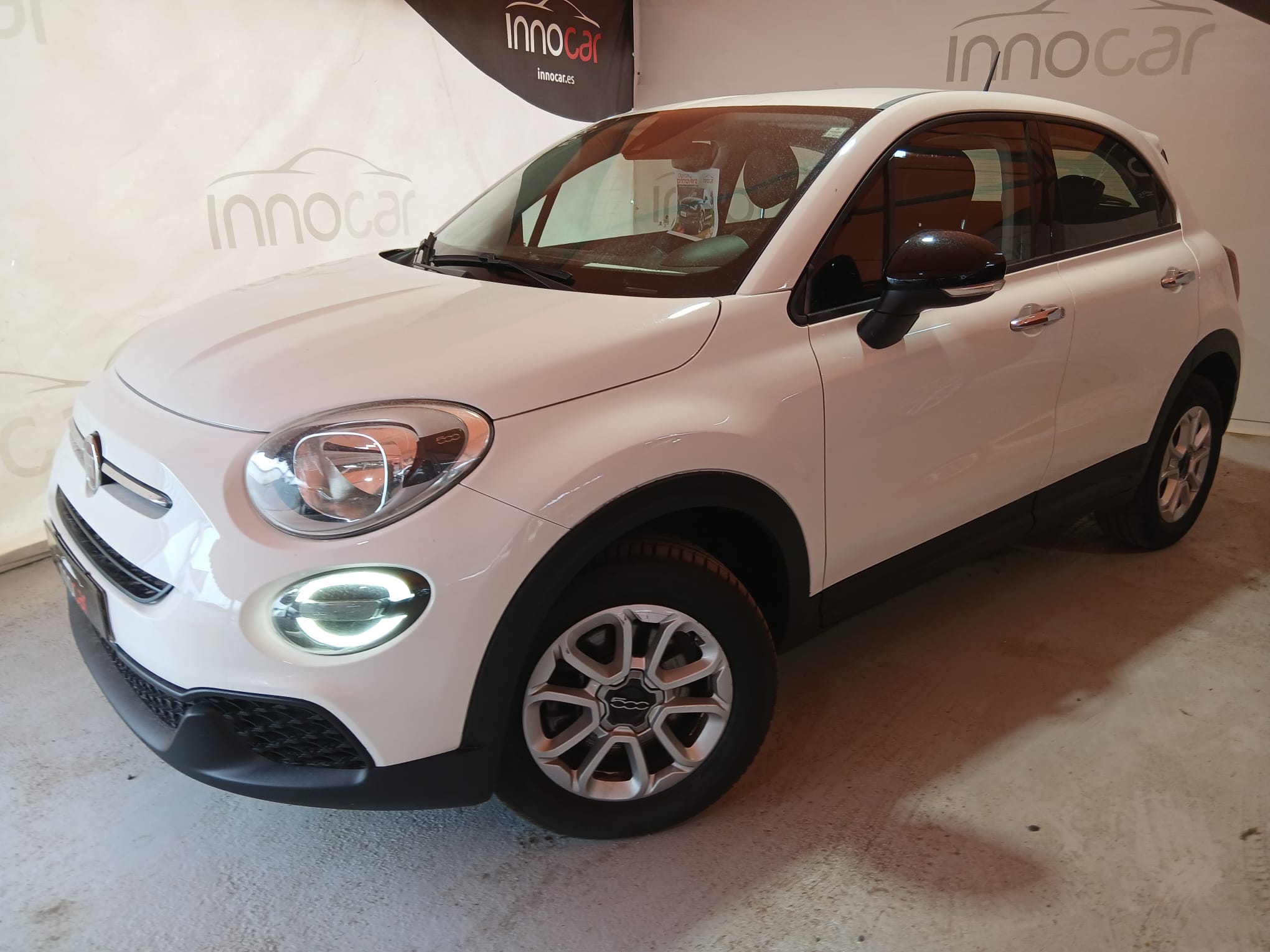 FIAT 500X 1.6 110 CV