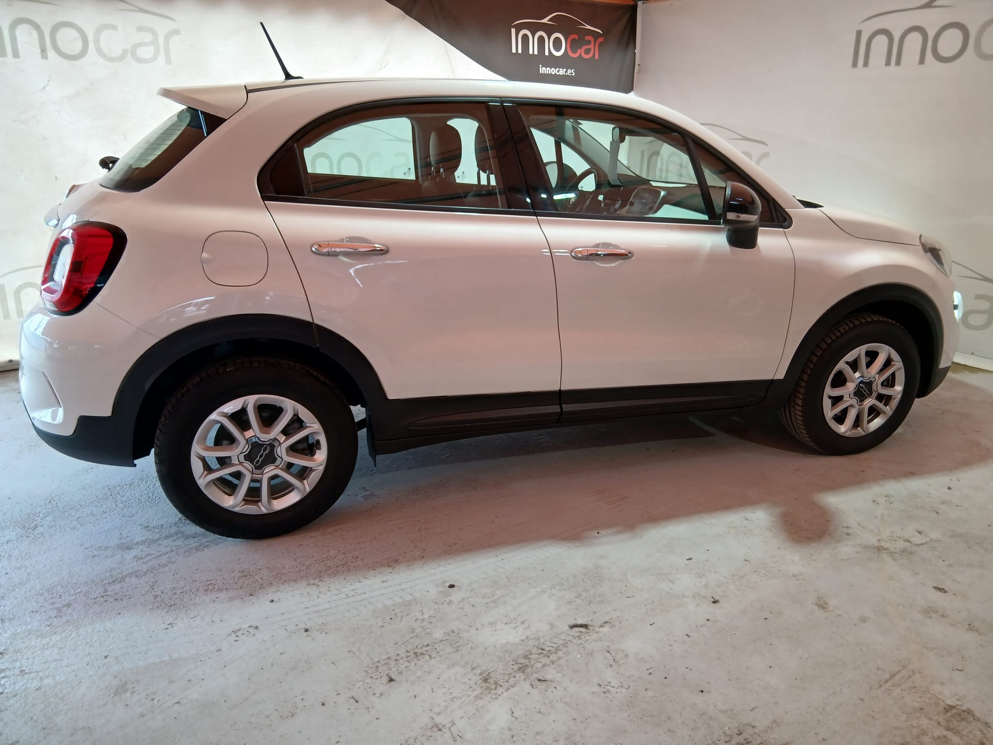 FIAT 500X 1.6 110 CV