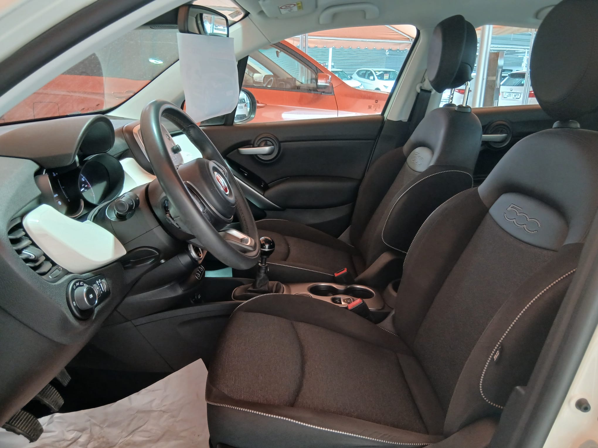 FIAT 500X 1.6 110 CV
