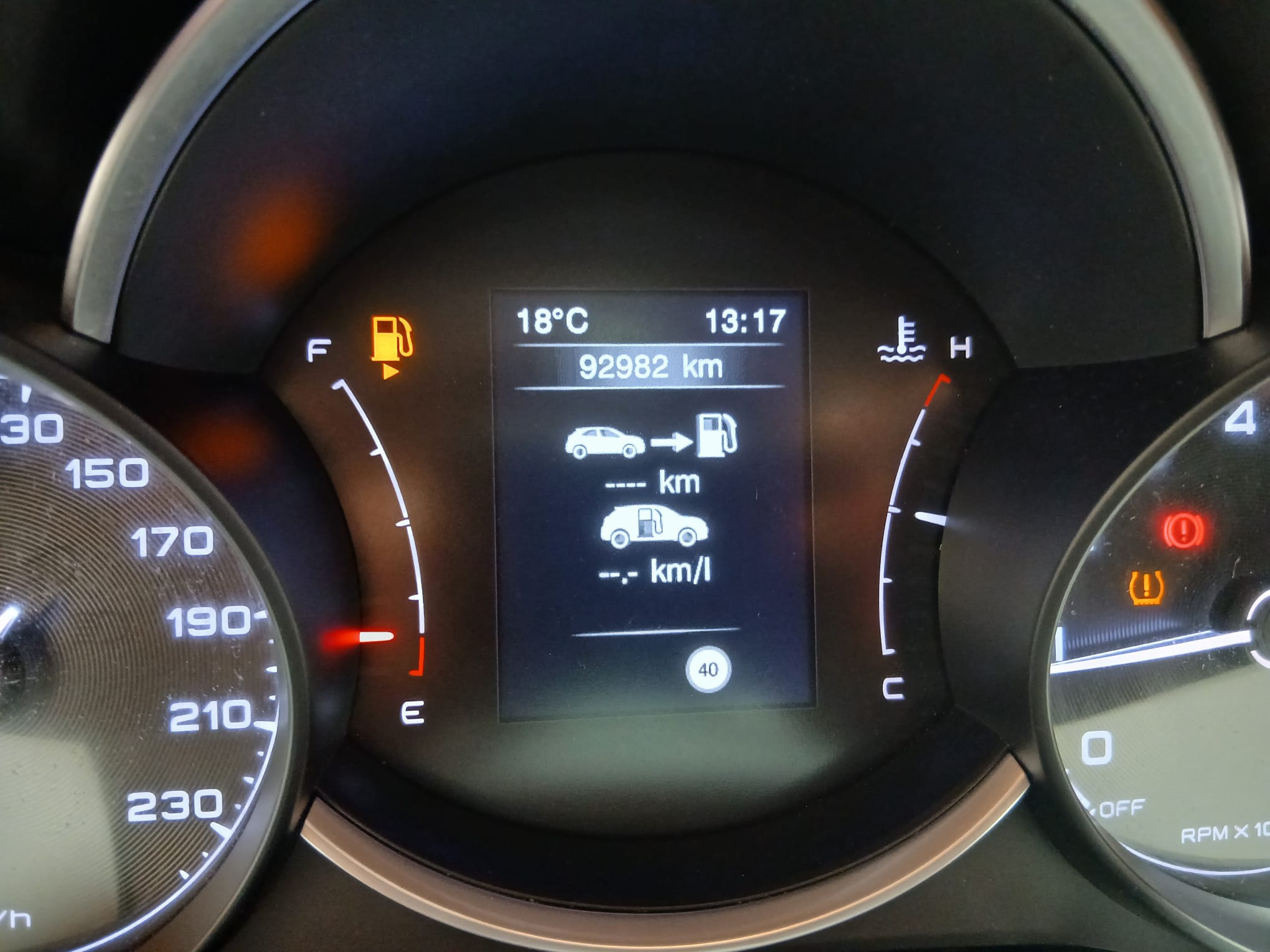 FIAT 500X 1.6 110 CV