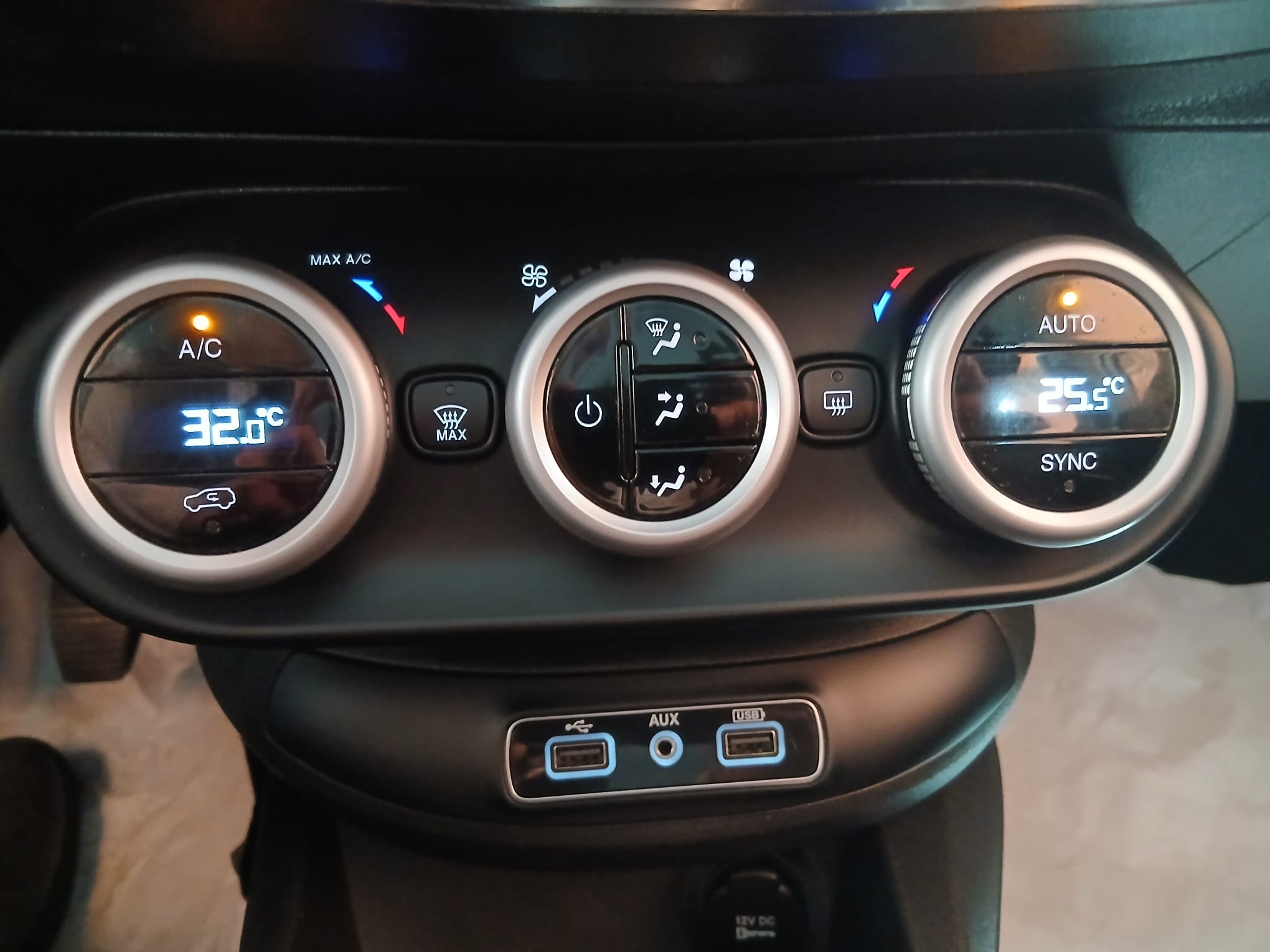 FIAT 500X 1.6 110 CV