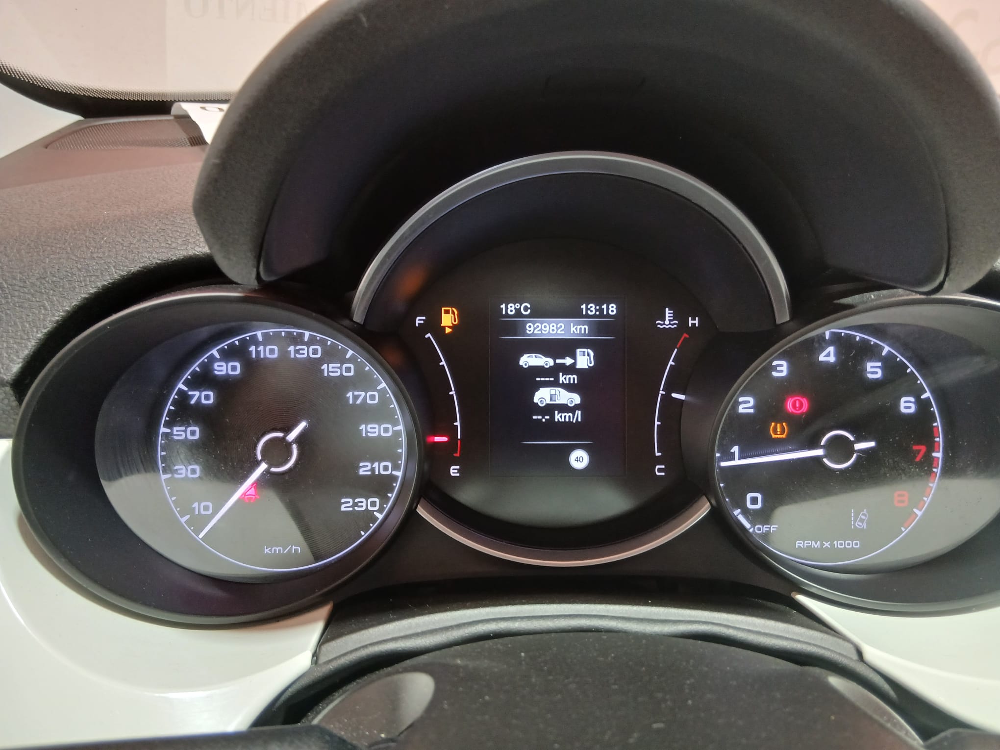 FIAT 500X 1.6 110 CV