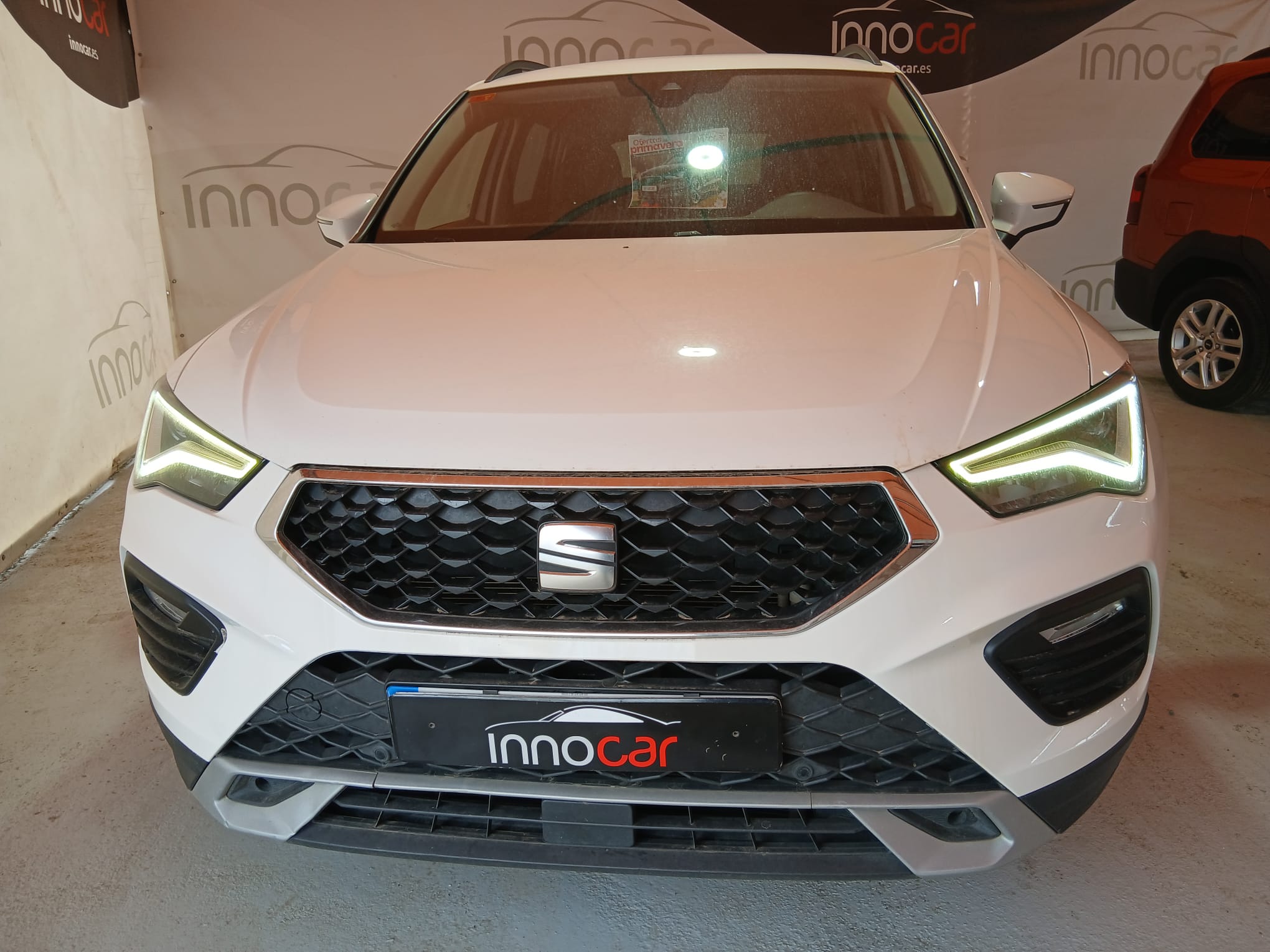 SEAT ATECA 2.0 TDI 150 CV