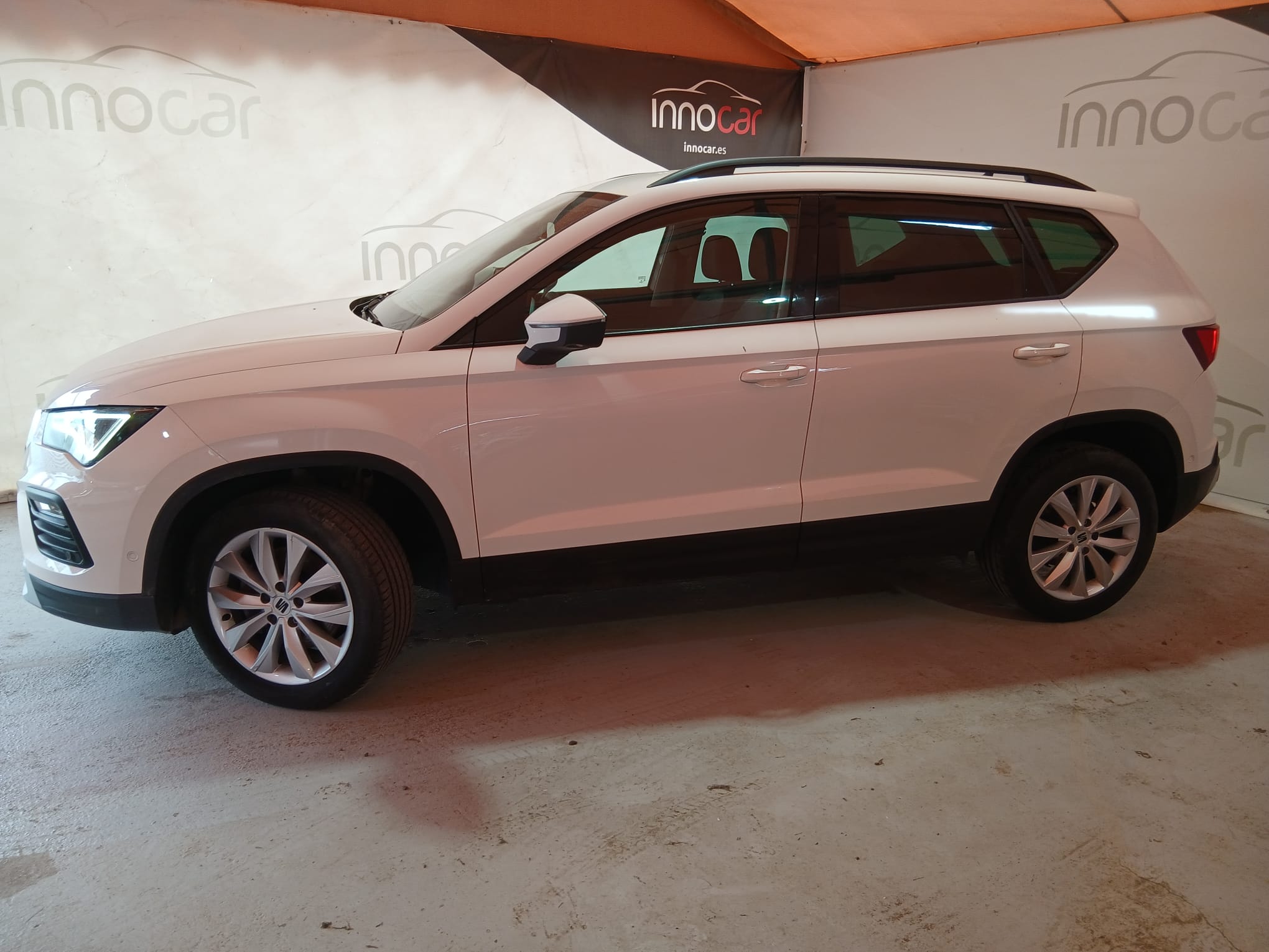 SEAT ATECA 2.0 TDI 150 CV